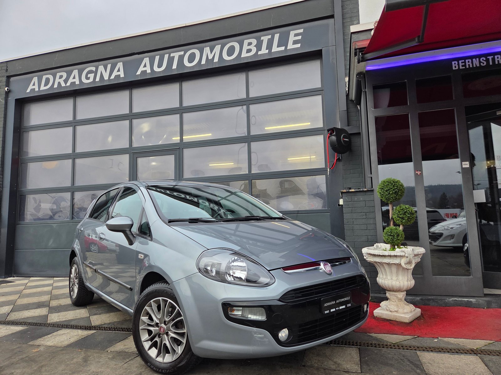 FIAT Punto Evo 1.4 Sporting, Benzina, Occasioni / Usate, Manuale - 3