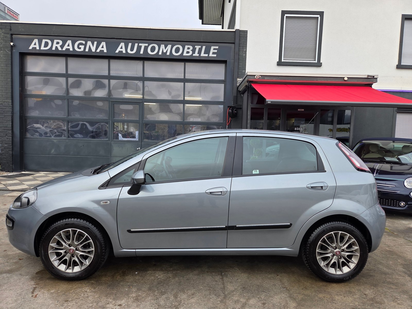 FIAT Punto Evo 1.4 Sporting, Benzina, Occasioni / Usate, Manuale - 5