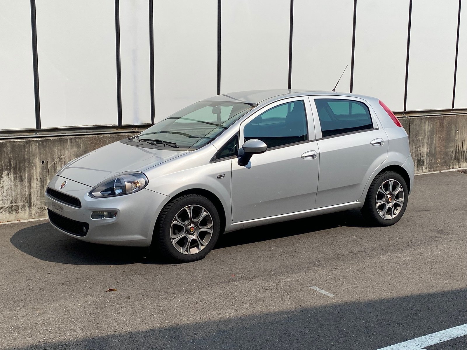 FIAT Punto 0.9 Twinair MYSTYLE