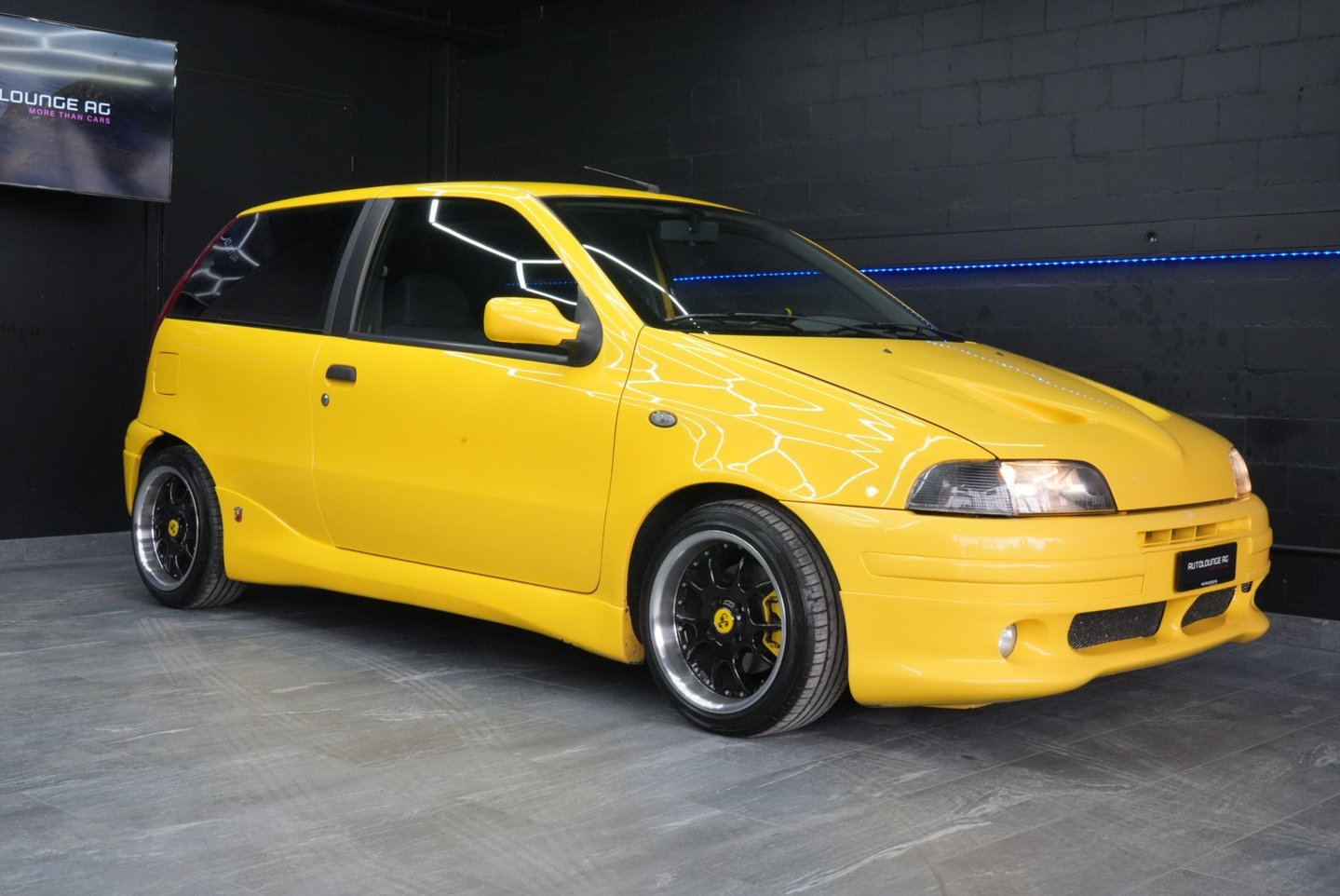 FIAT Punto GT Abarth, Petrol, Second hand / Used, Manual - 2