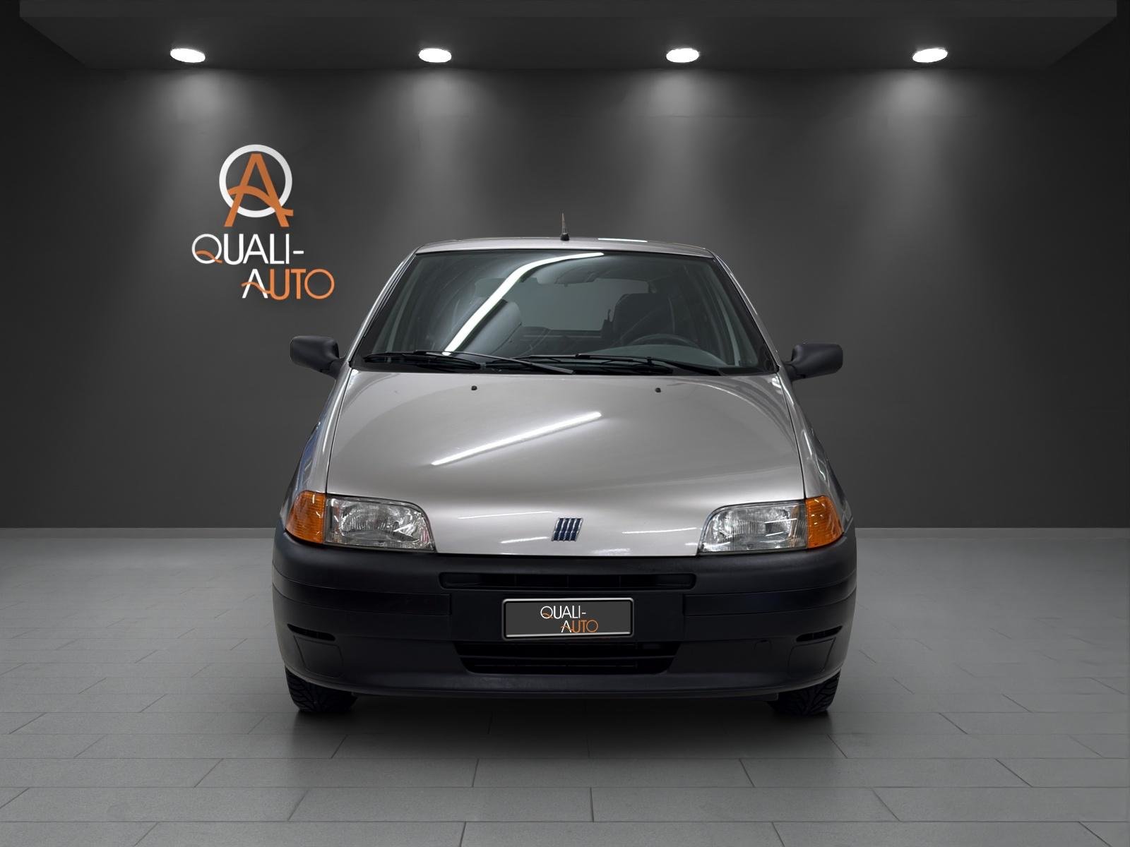 FIAT Punto 75 Limited Edition, Essence, Occasion / Utilisé, Manuelle - 2