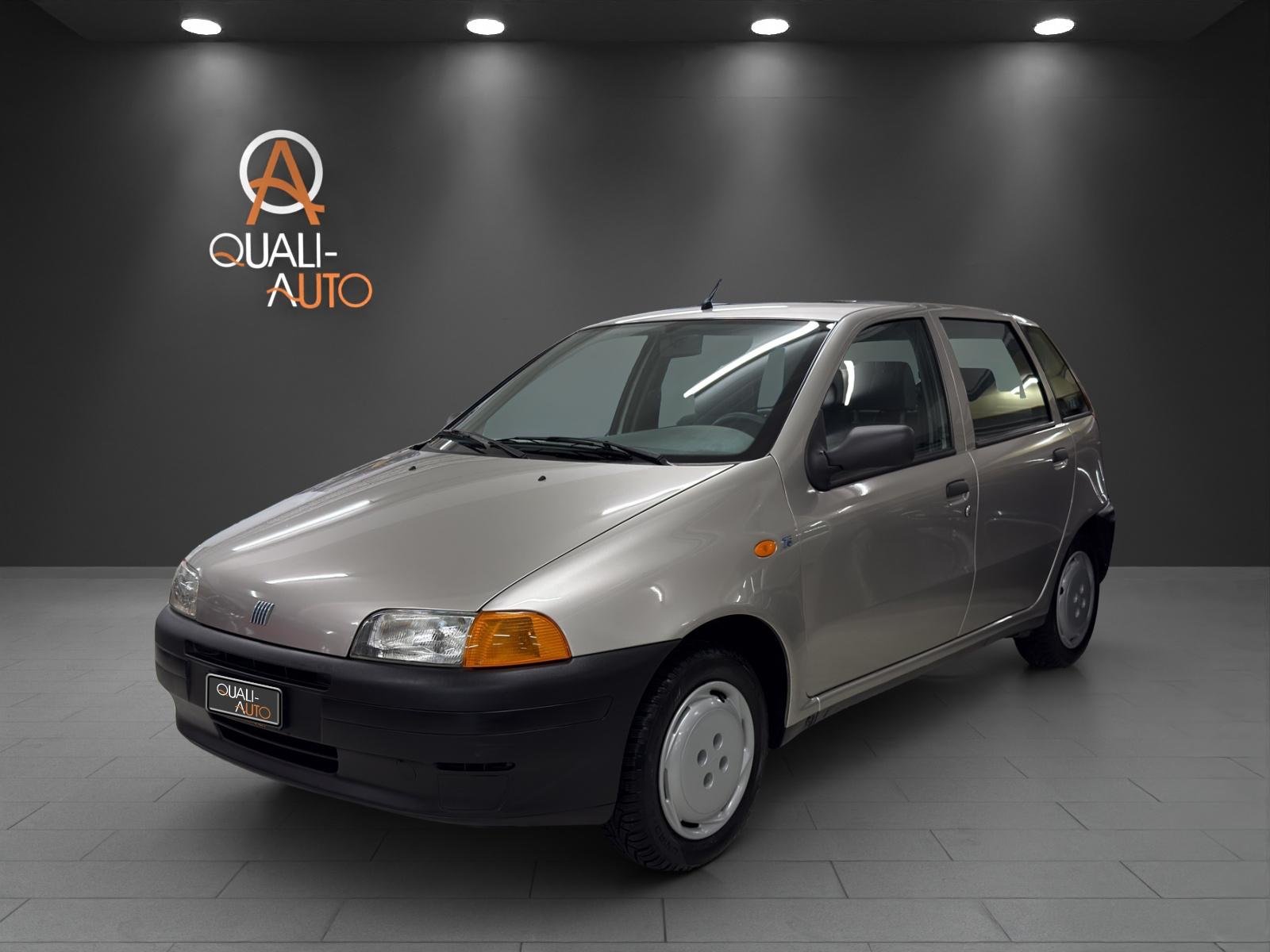 FIAT Punto 75 Limited Edition, Essence, Occasion / Utilisé, Manuelle - 3