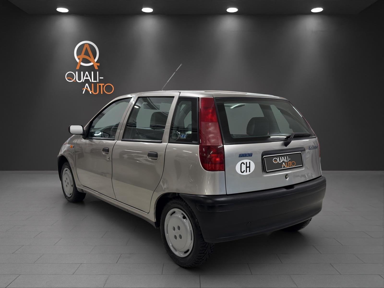 FIAT Punto 75 Limited Edition, Essence, Occasion / Utilisé, Manuelle - 4