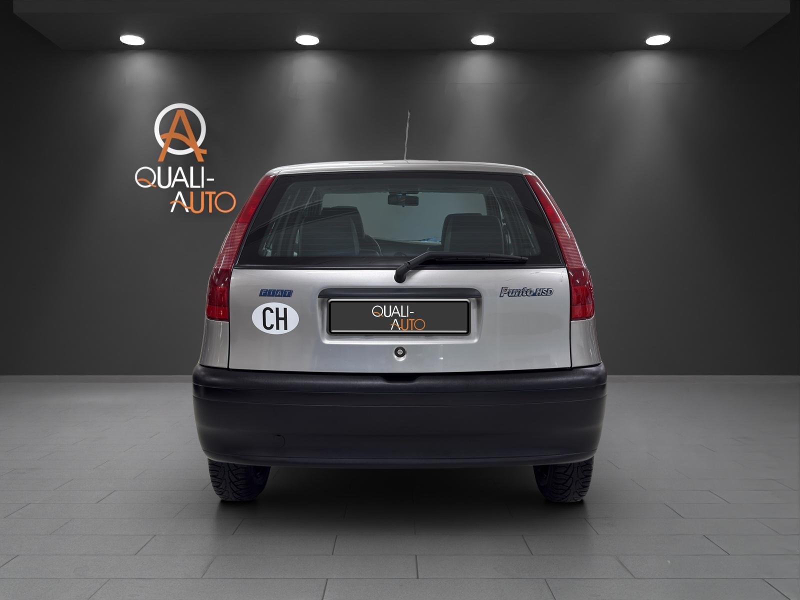FIAT Punto 75 Limited Edition, Essence, Occasion / Utilisé, Manuelle - 5
