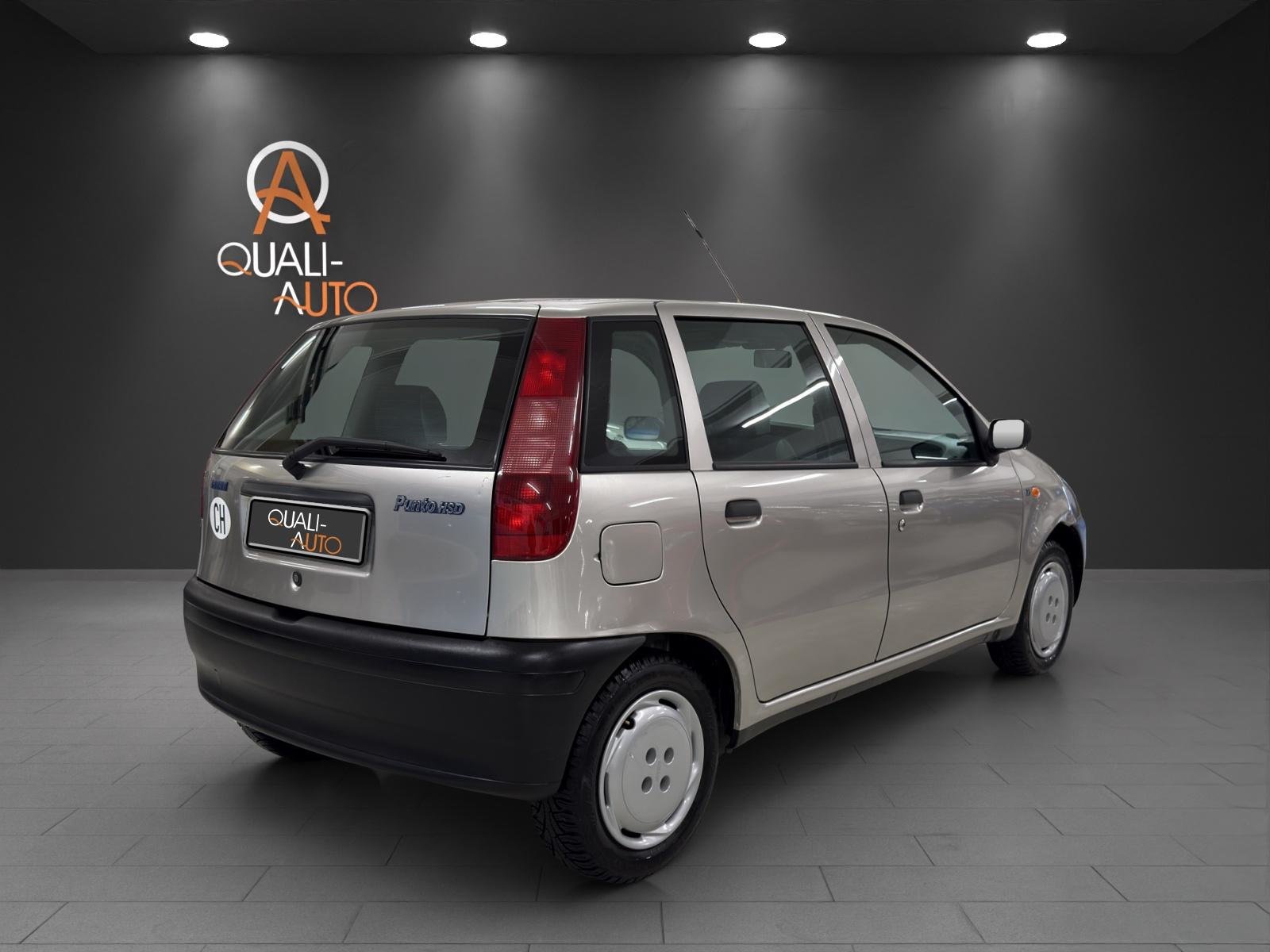 FIAT Punto 75 Limited Edition, Essence, Occasion / Utilisé, Manuelle - 6