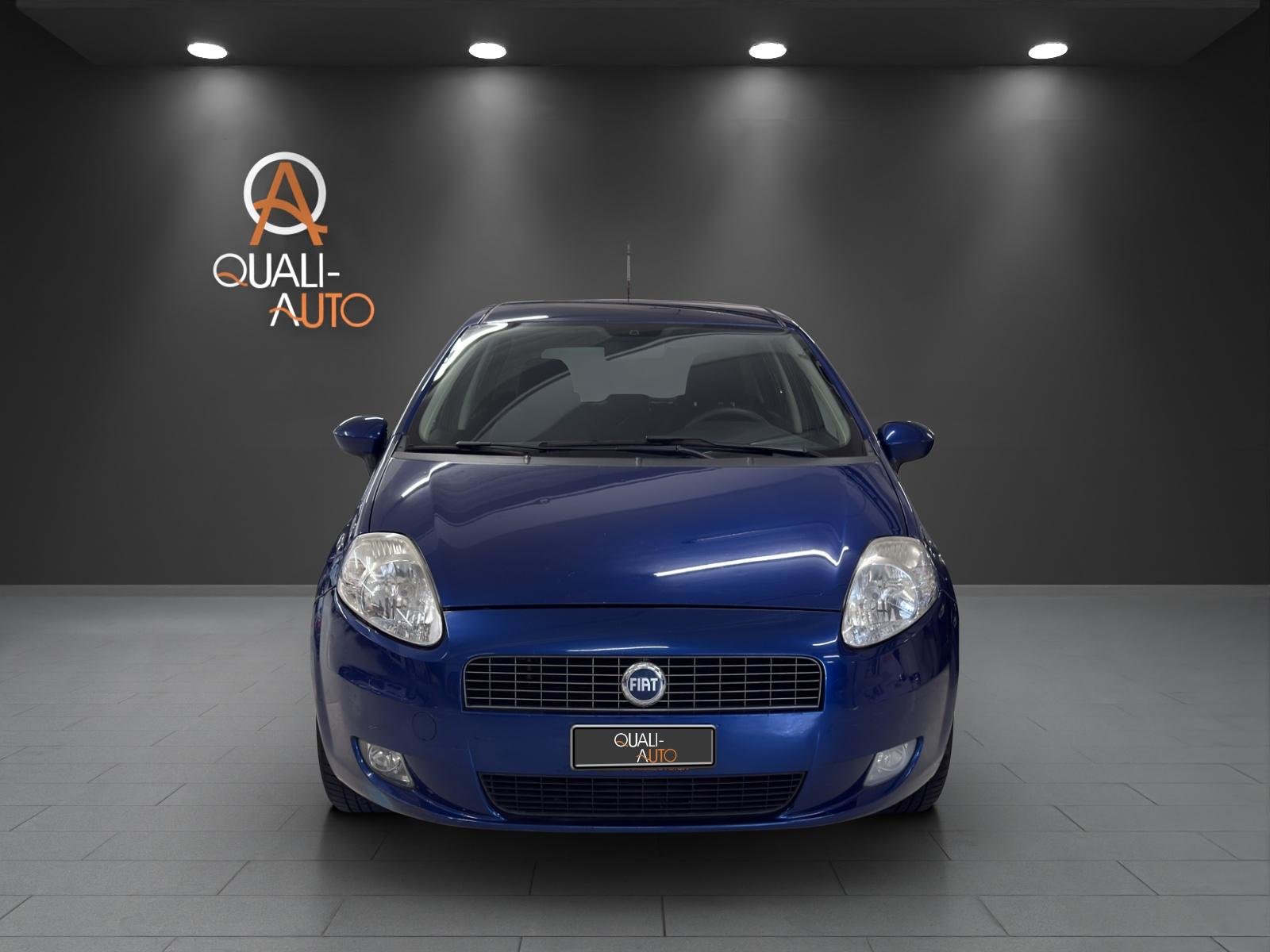 FIAT Punto 1.4 16V Sport, Benzina, Occasioni / Usate, Manuale - 2