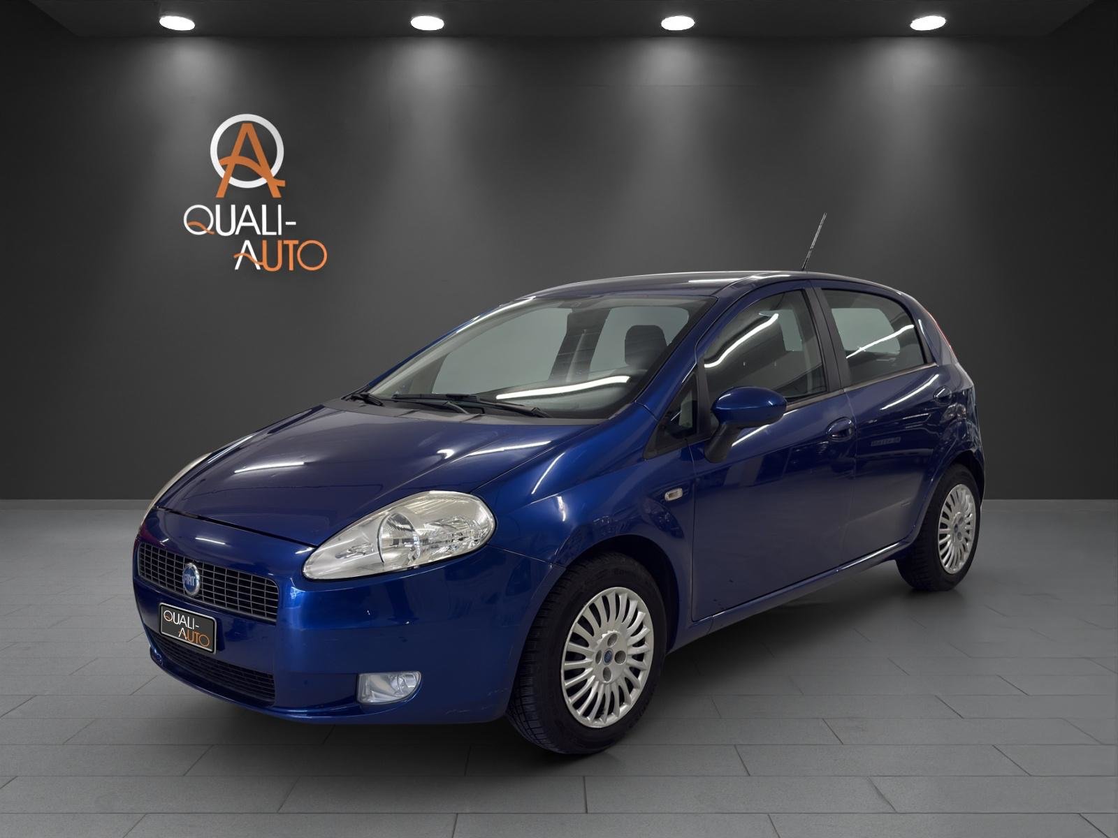FIAT Punto 1.4 16V Sport, Benzina, Occasioni / Usate, Manuale - 3