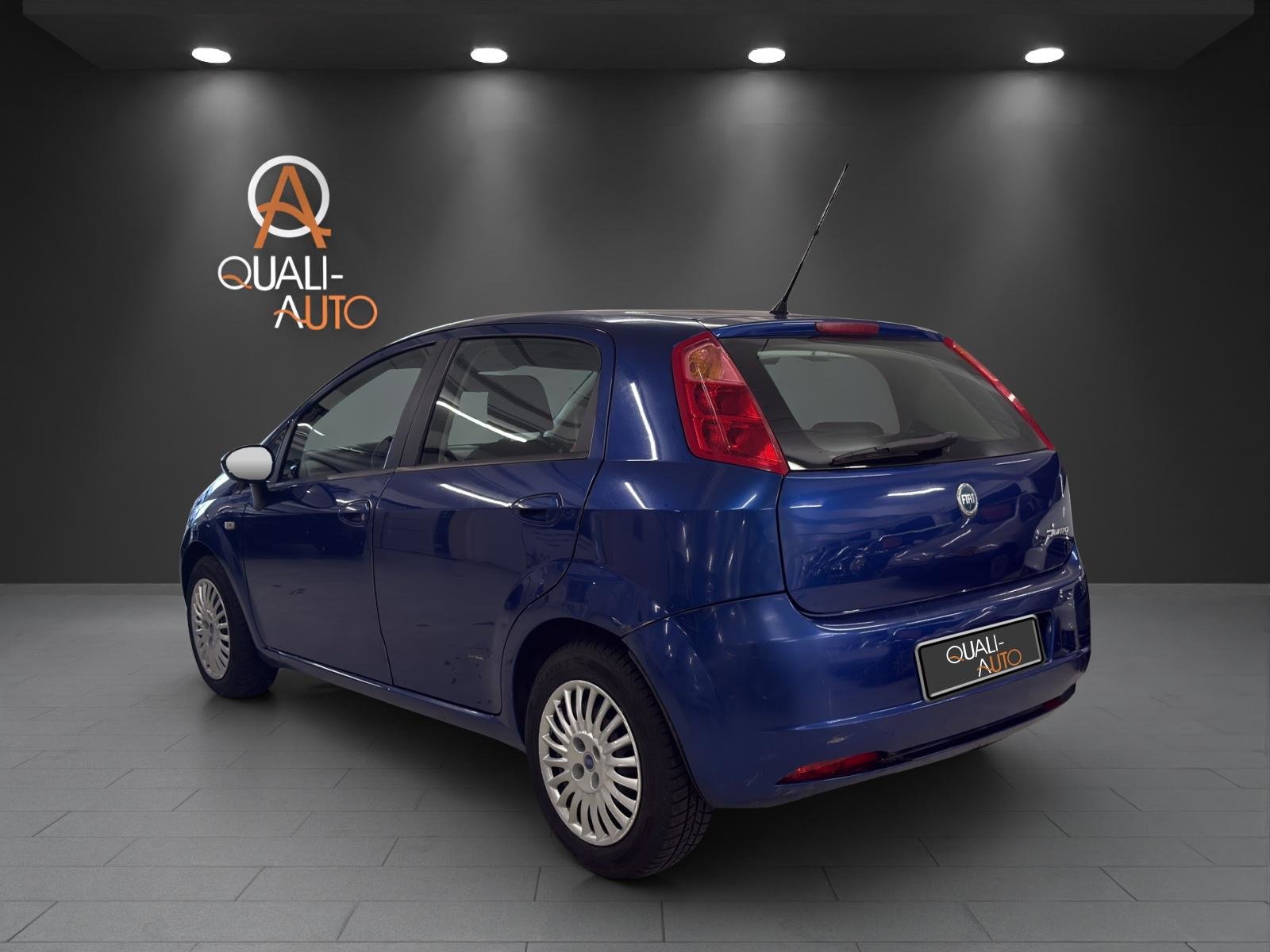 FIAT Punto 1.4 16V Sport, Benzina, Occasioni / Usate, Manuale - 4
