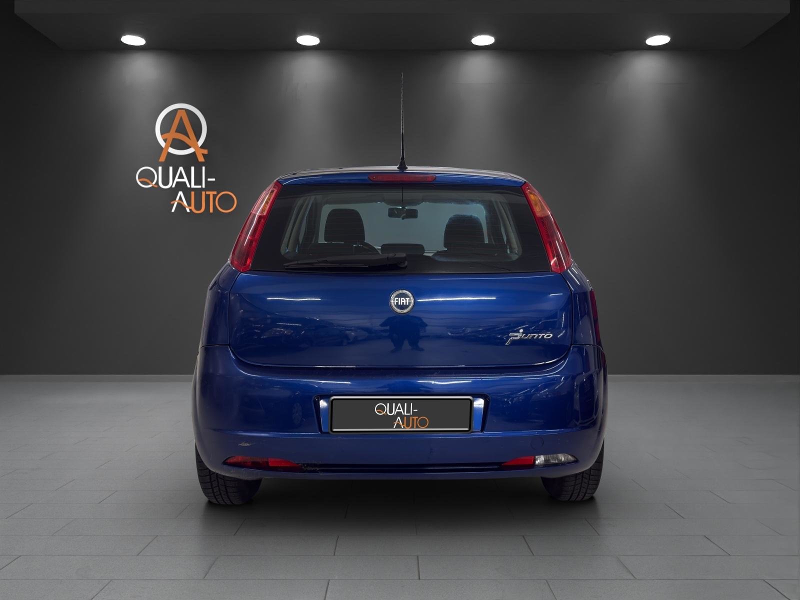 FIAT Punto 1.4 16V Sport, Benzina, Occasioni / Usate, Manuale - 5