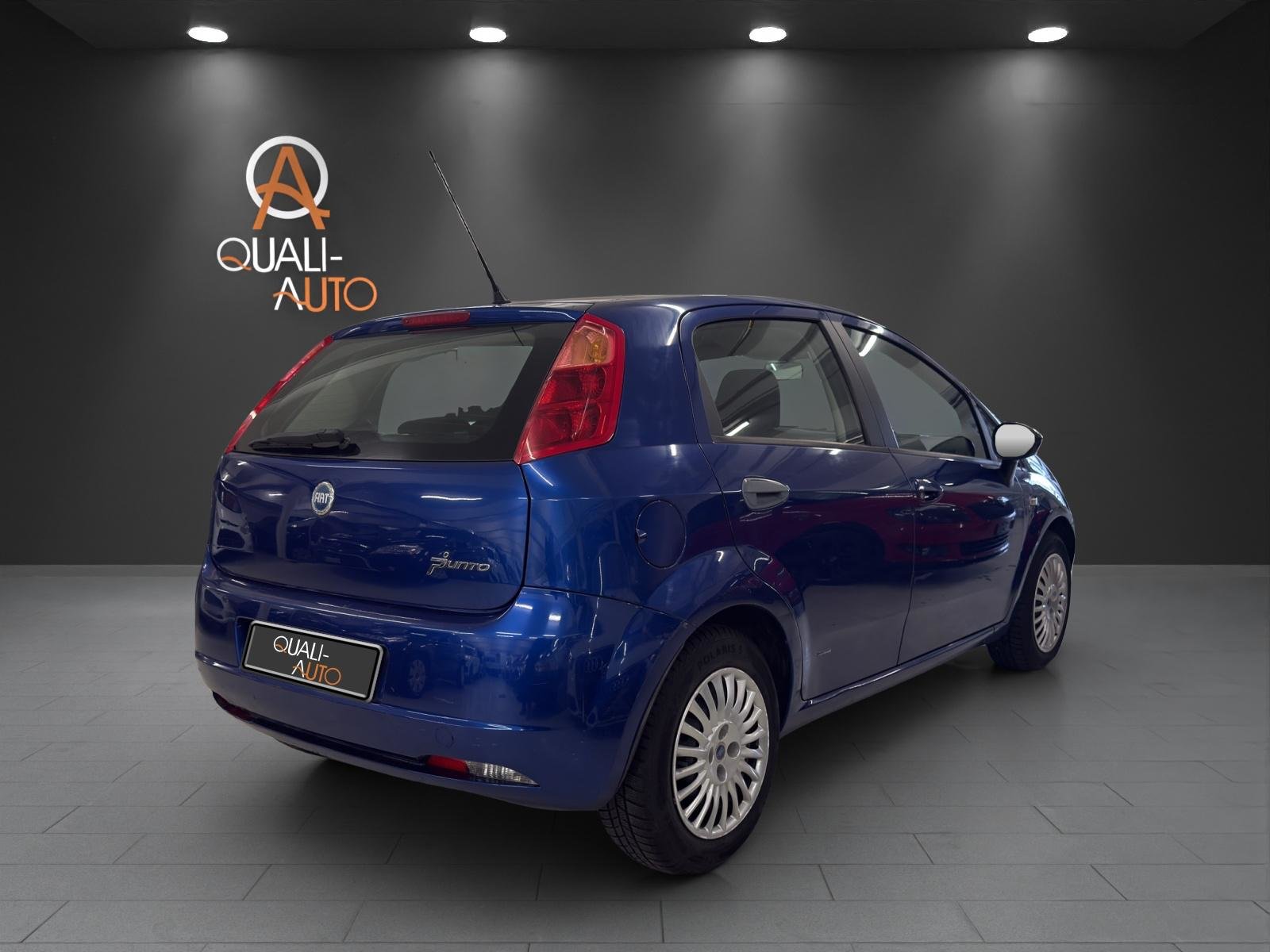 FIAT Punto 1.4 16V Sport, Benzina, Occasioni / Usate, Manuale - 6