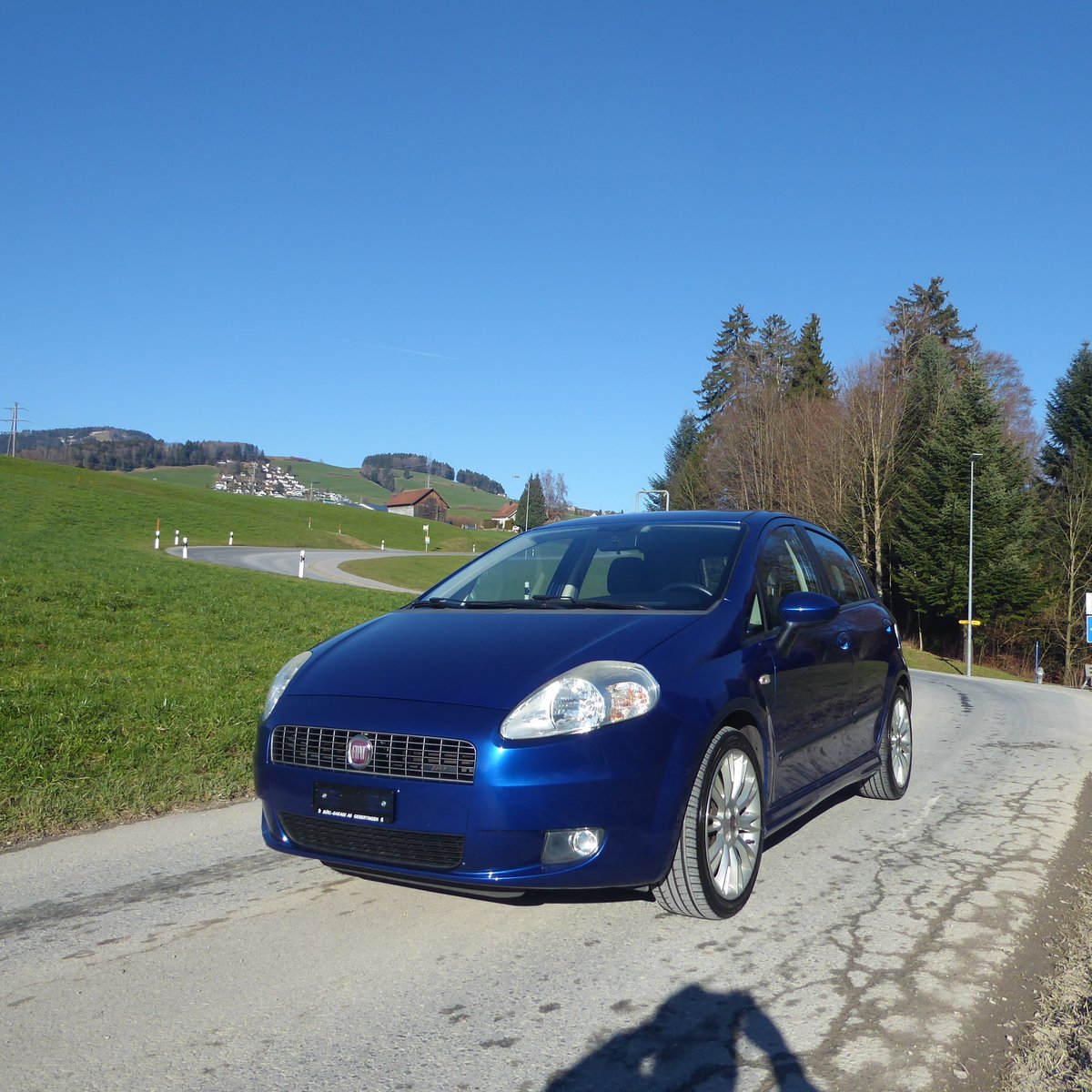 FIAT Punto 1.4 16V Turbo Emotion