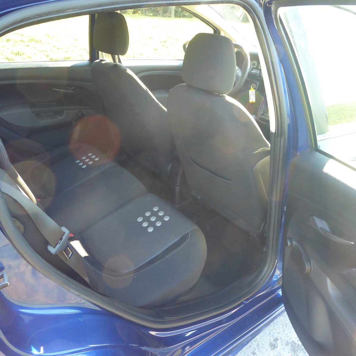 FIAT Punto 1.4 16V Turbo Emotion, Essence, Occasion / Utilisé, Manuelle - 7