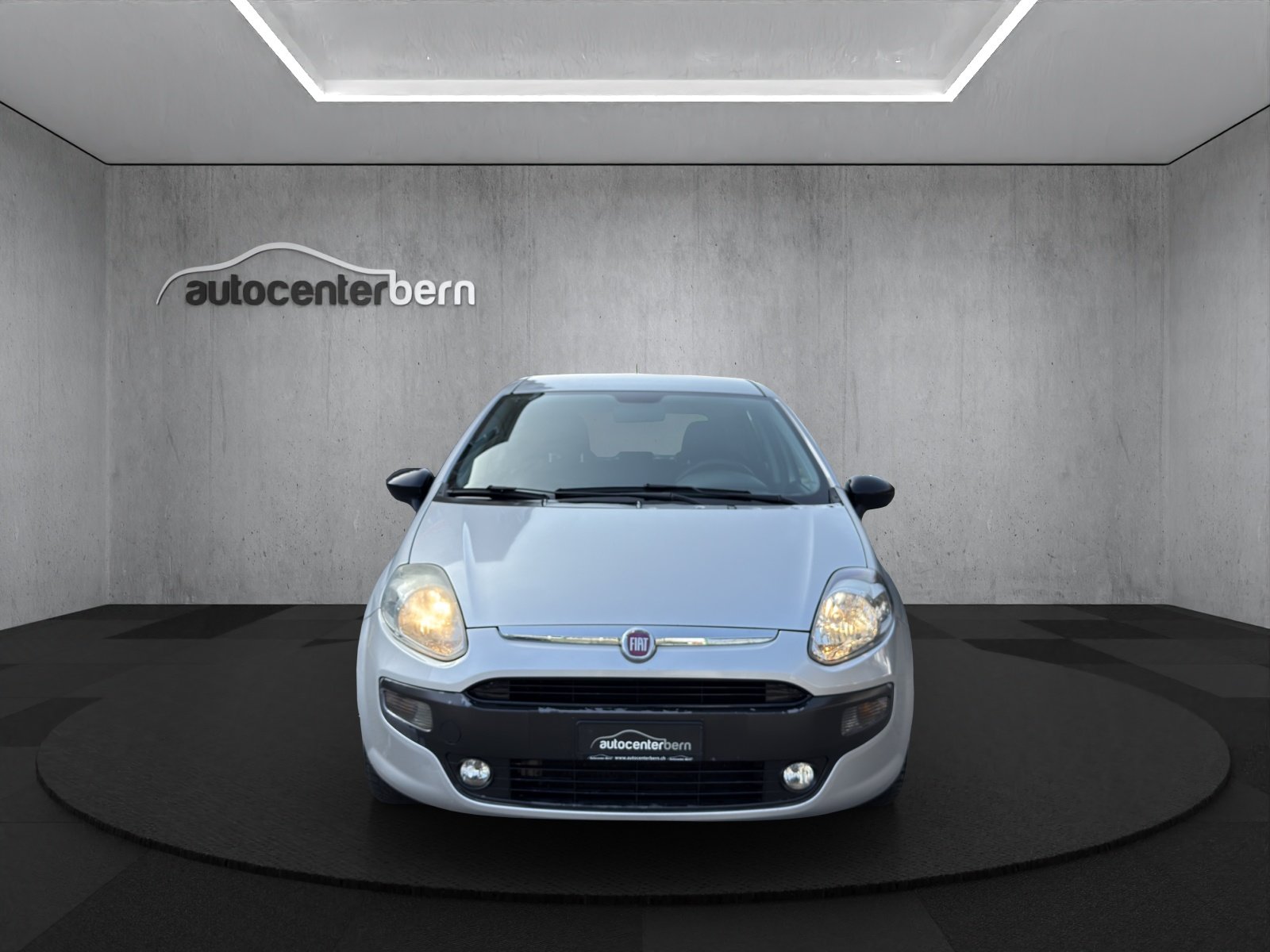 FIAT Punto Evo 1.4 Sporting Dualogic, Benzina, Occasioni / Usate, Automatico - 2