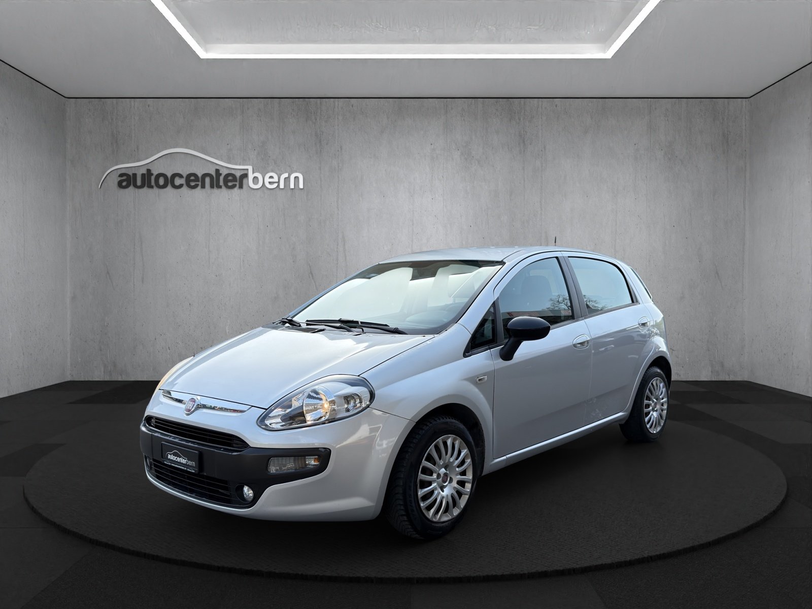 FIAT Punto Evo 1.4 Sporting Dualogic, Benzina, Occasioni / Usate, Automatico - 3