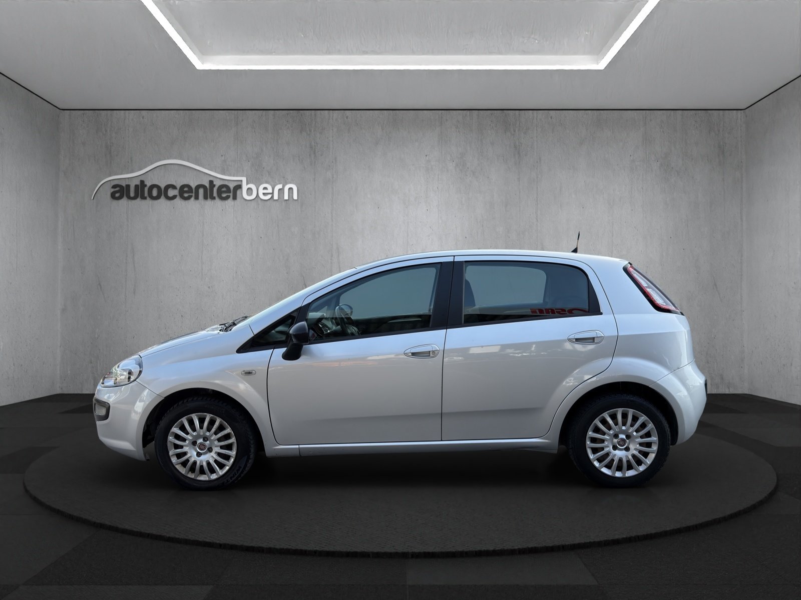 FIAT Punto Evo 1.4 Sporting Dualogic, Benzina, Occasioni / Usate, Automatico - 4