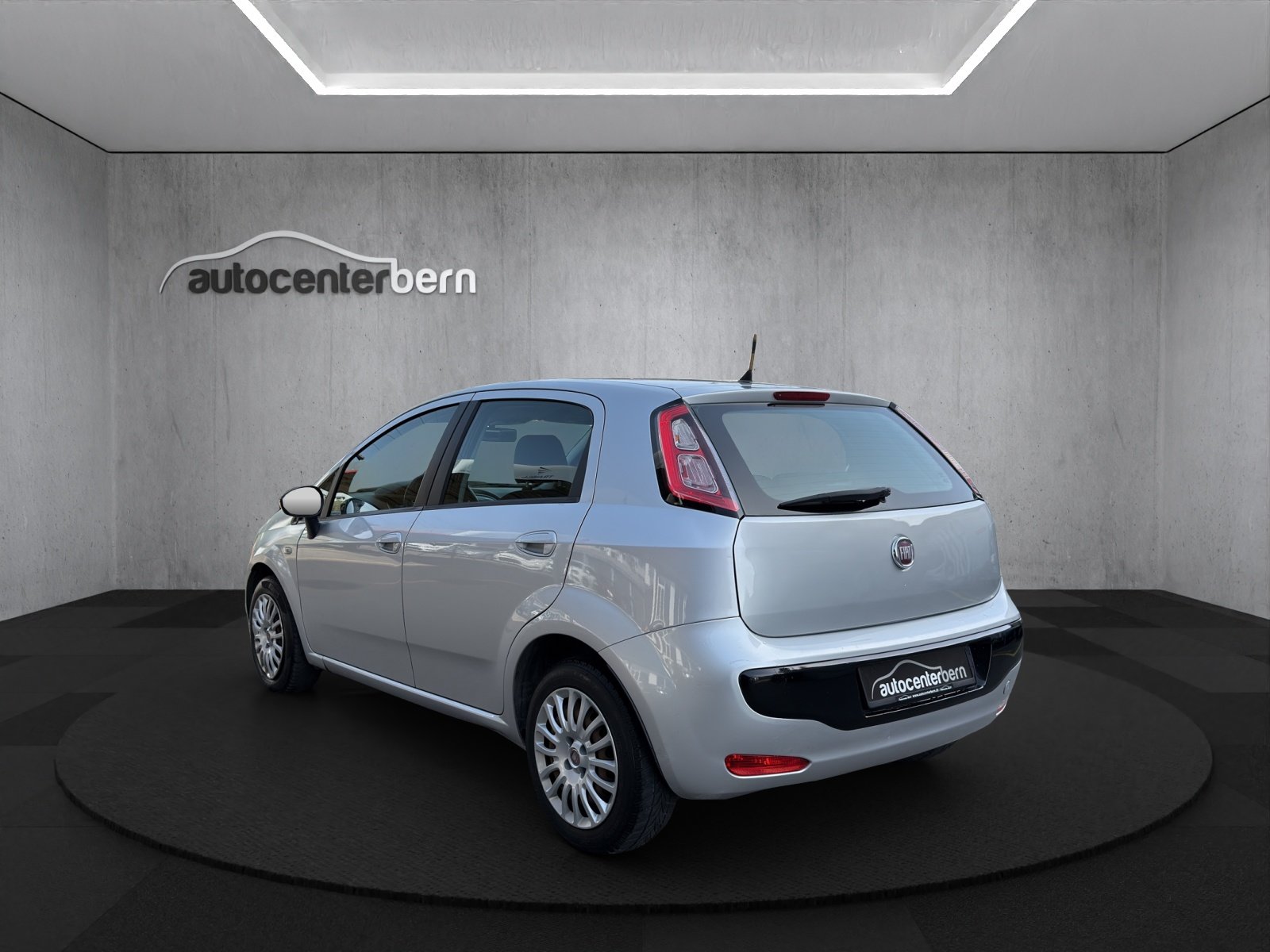 FIAT Punto Evo 1.4 Sporting Dualogic, Benzina, Occasioni / Usate, Automatico - 5