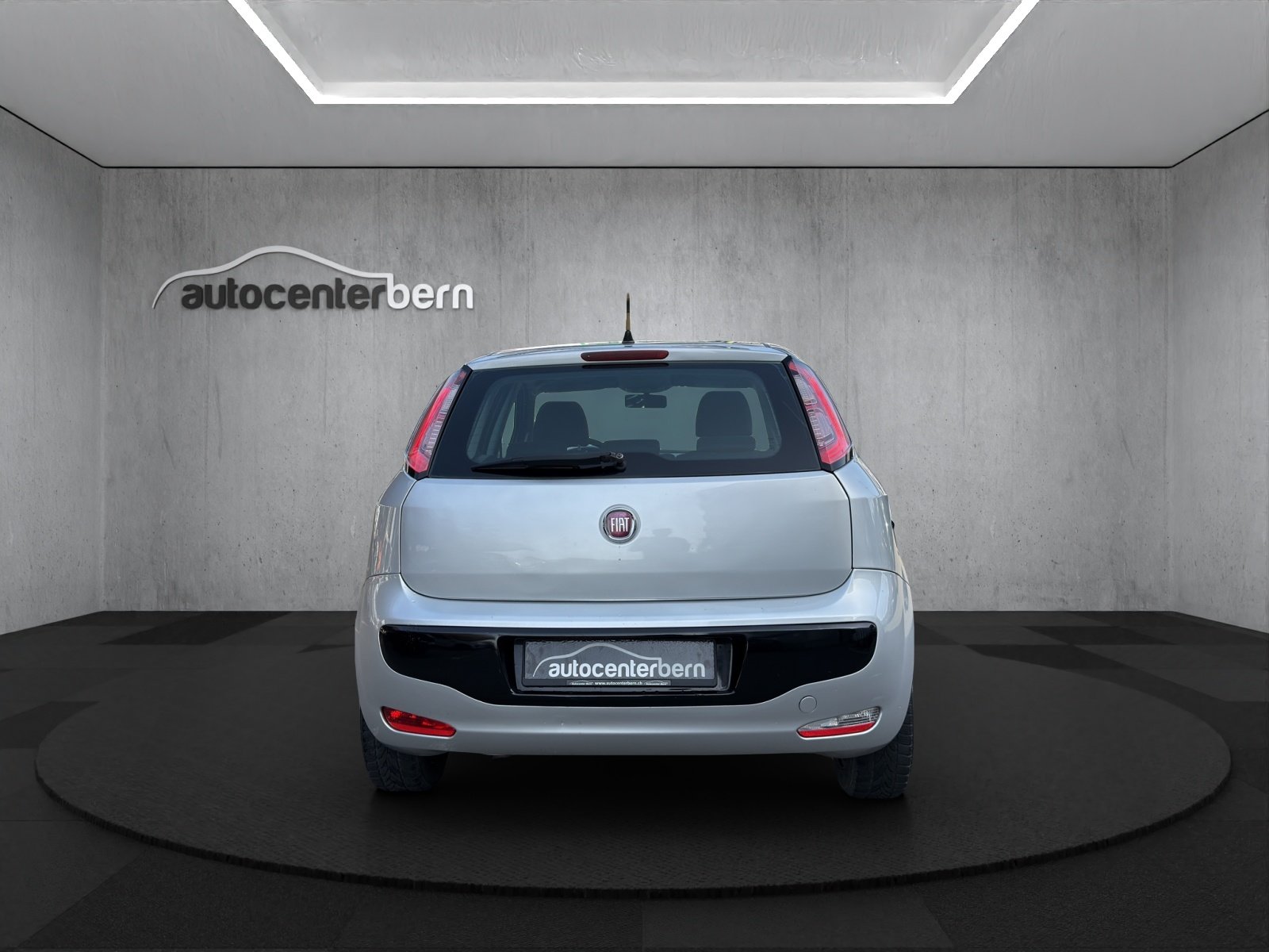 FIAT Punto Evo 1.4 Sporting Dualogic, Benzina, Occasioni / Usate, Automatico - 6