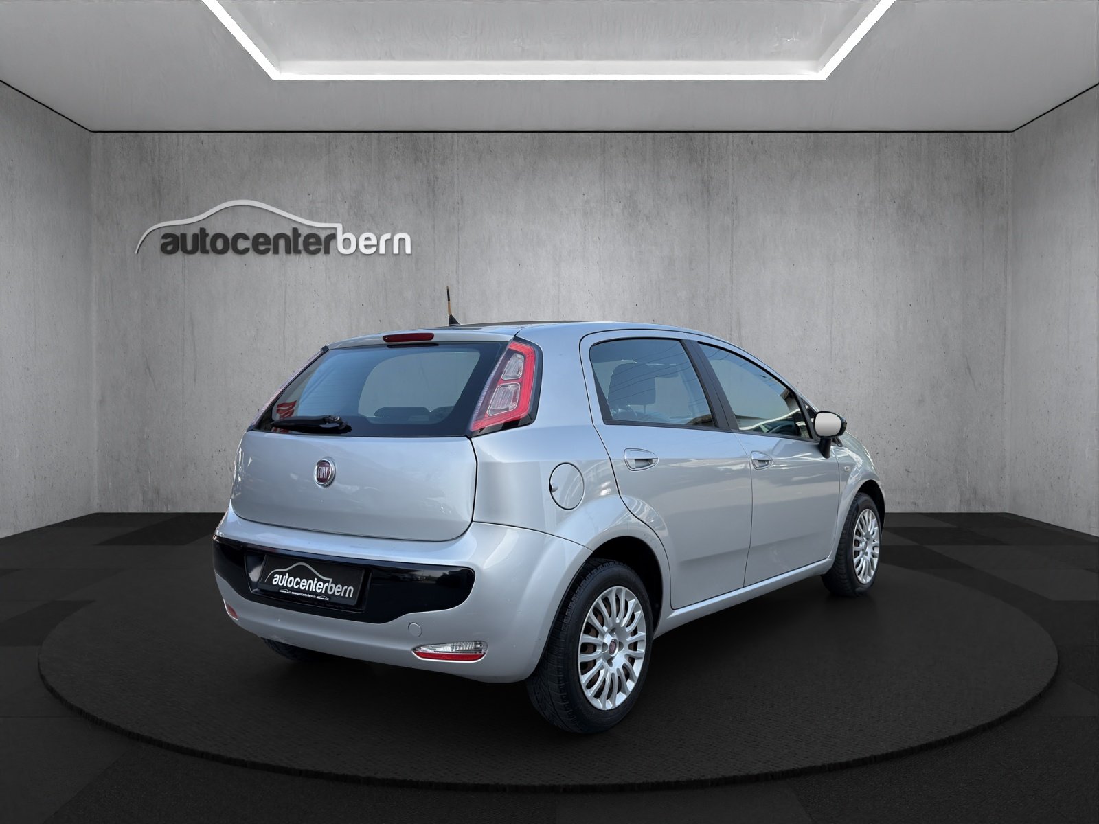 FIAT Punto Evo 1.4 Sporting Dualogic, Benzina, Occasioni / Usate, Automatico - 7