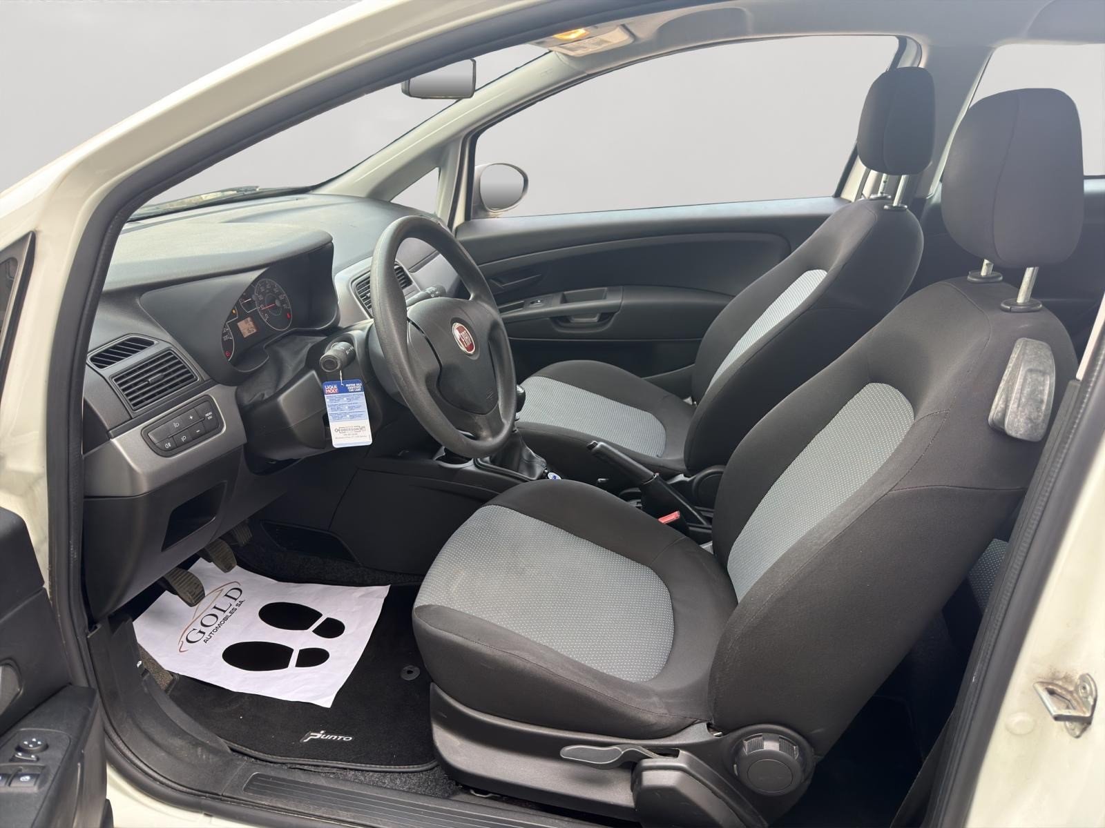 FIAT Punto 1.2 Pop, Essence, Occasion / Utilisé, Manuelle - 6