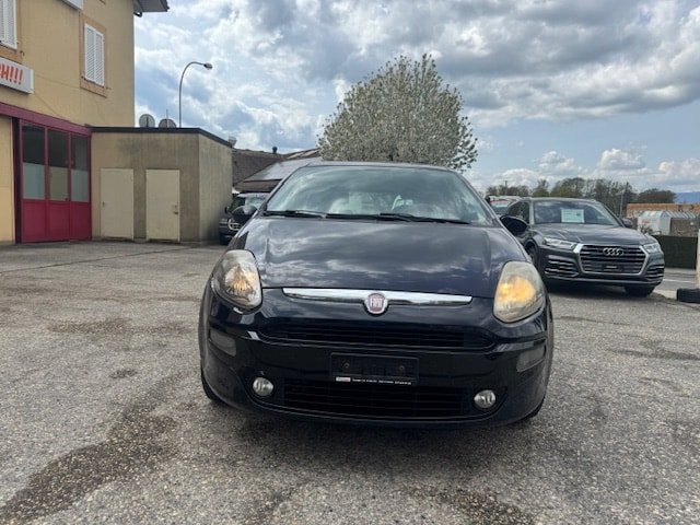 FIAT Punto Evo 1.4 MyLife, Essence, Occasion / Utilisé, Manuelle - 3