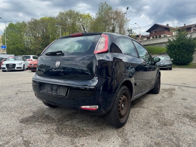 FIAT Punto Evo 1.4 MyLife, Essence, Occasion / Utilisé, Manuelle - 4