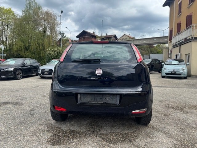 FIAT Punto Evo 1.4 MyLife, Essence, Occasion / Utilisé, Manuelle - 6