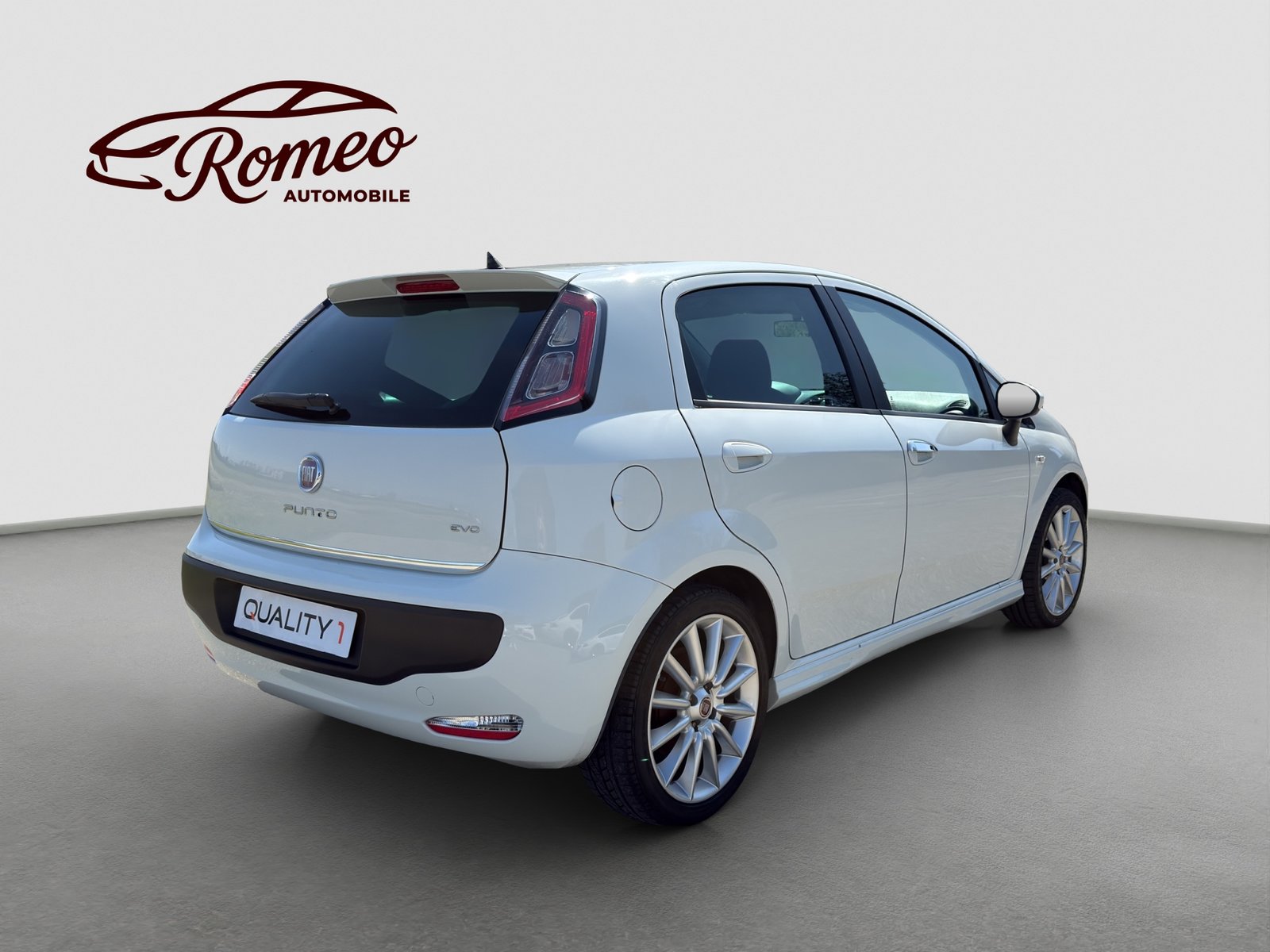 FIAT Punto Evo 1.4 16V Sporting ** Frisch ab MFK und Service, Benzin, Occasion / Gebraucht, Handschaltung - 3