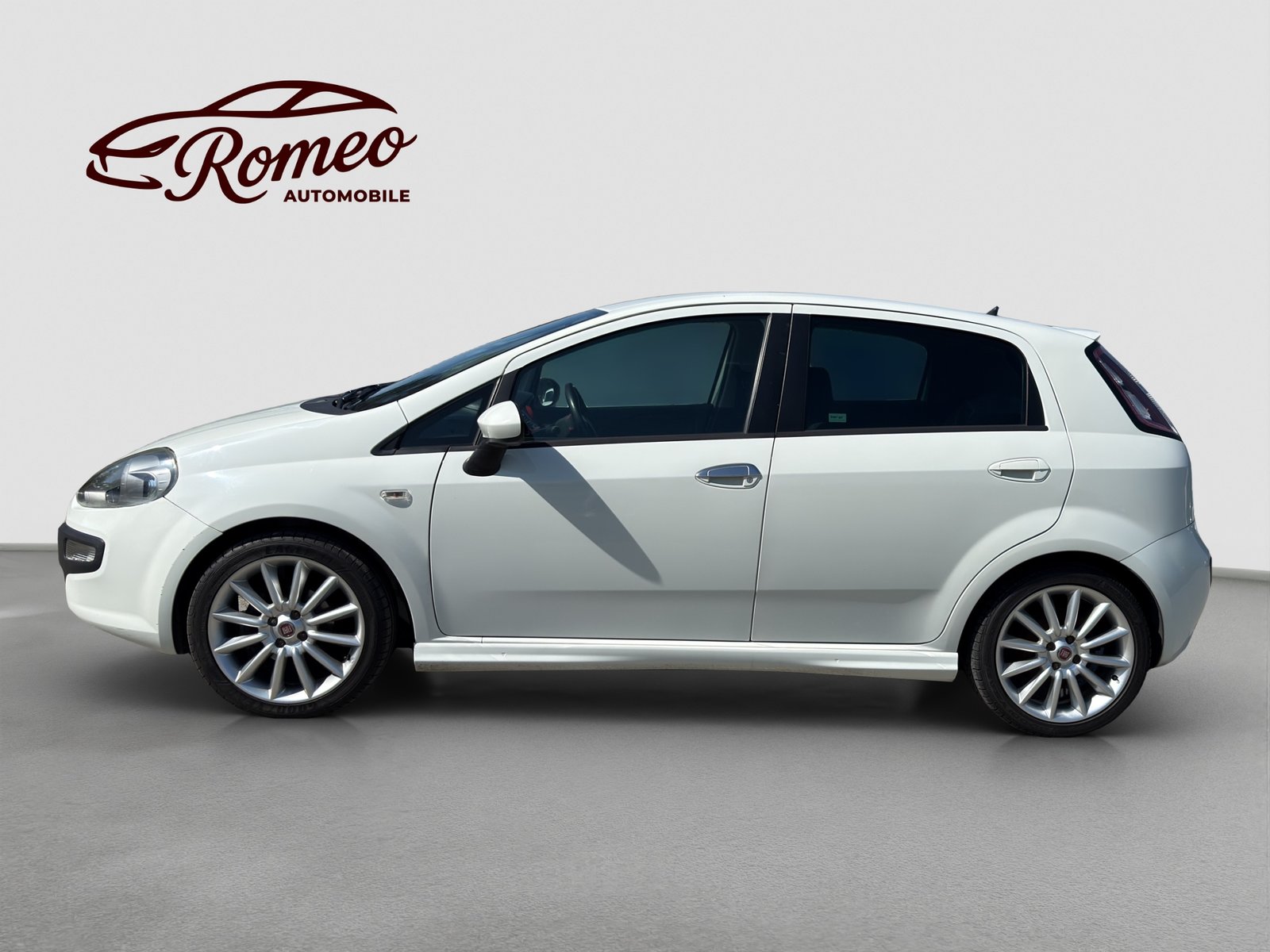 FIAT Punto Evo 1.4 16V Sporting ** Frisch ab MFK und Service, Benzin, Occasion / Gebraucht, Handschaltung - 5