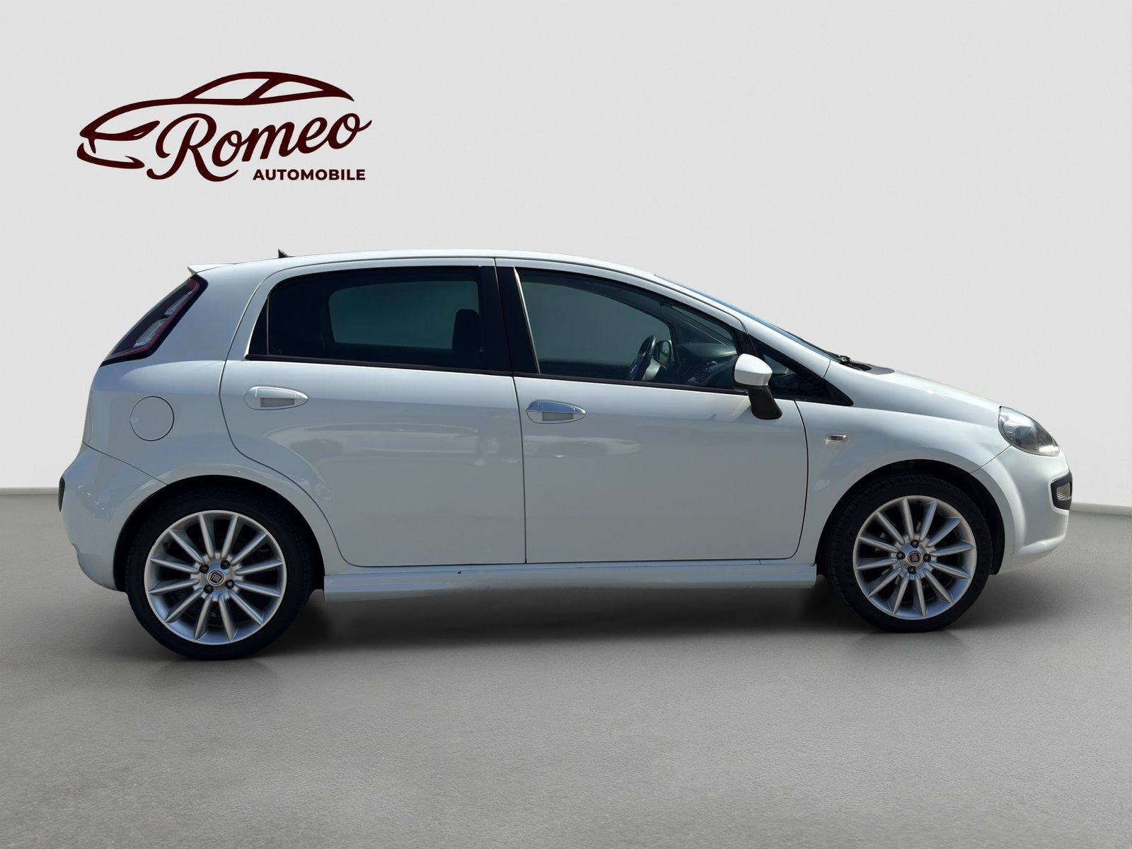 FIAT Punto Evo 1.4 16V Sporting ** Frisch ab MFK und Service, Benzin, Occasion / Gebraucht, Handschaltung - 6