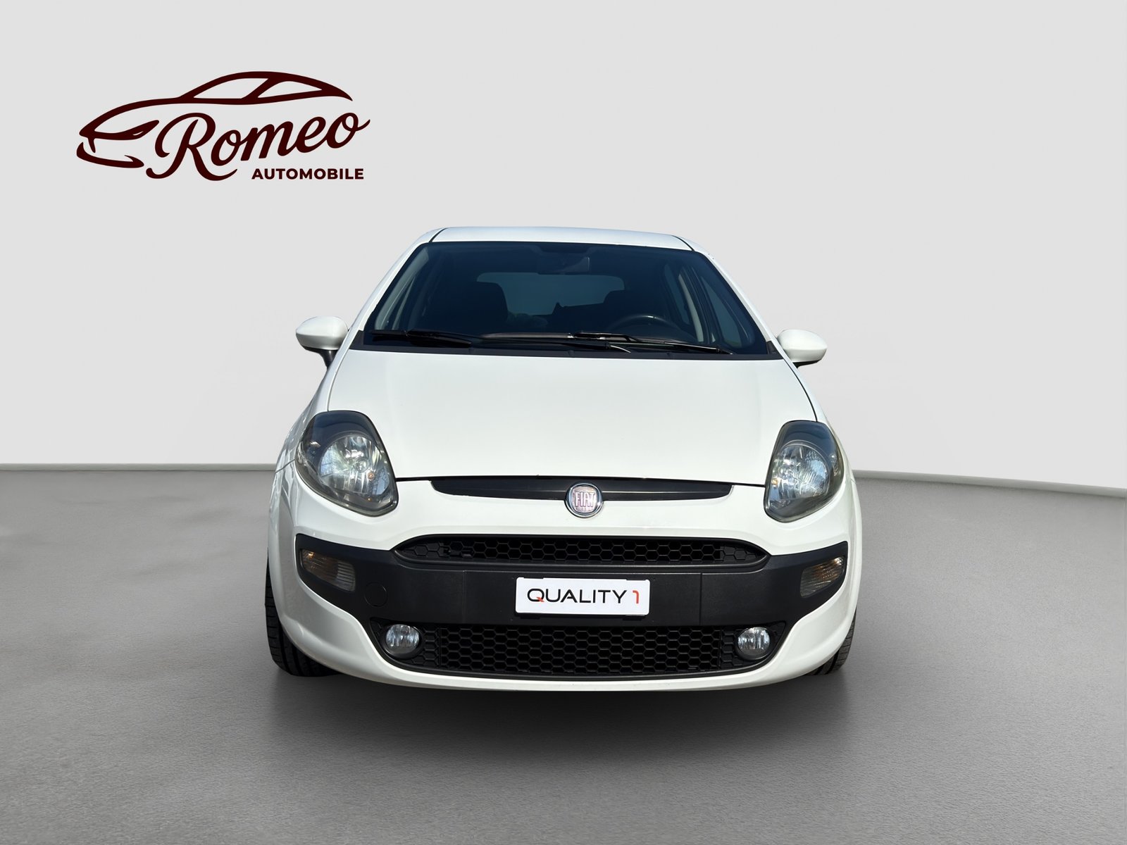 FIAT Punto Evo 1.4 16V Sporting ** Frisch ab MFK und Service, Benzin, Occasion / Gebraucht, Handschaltung - 7