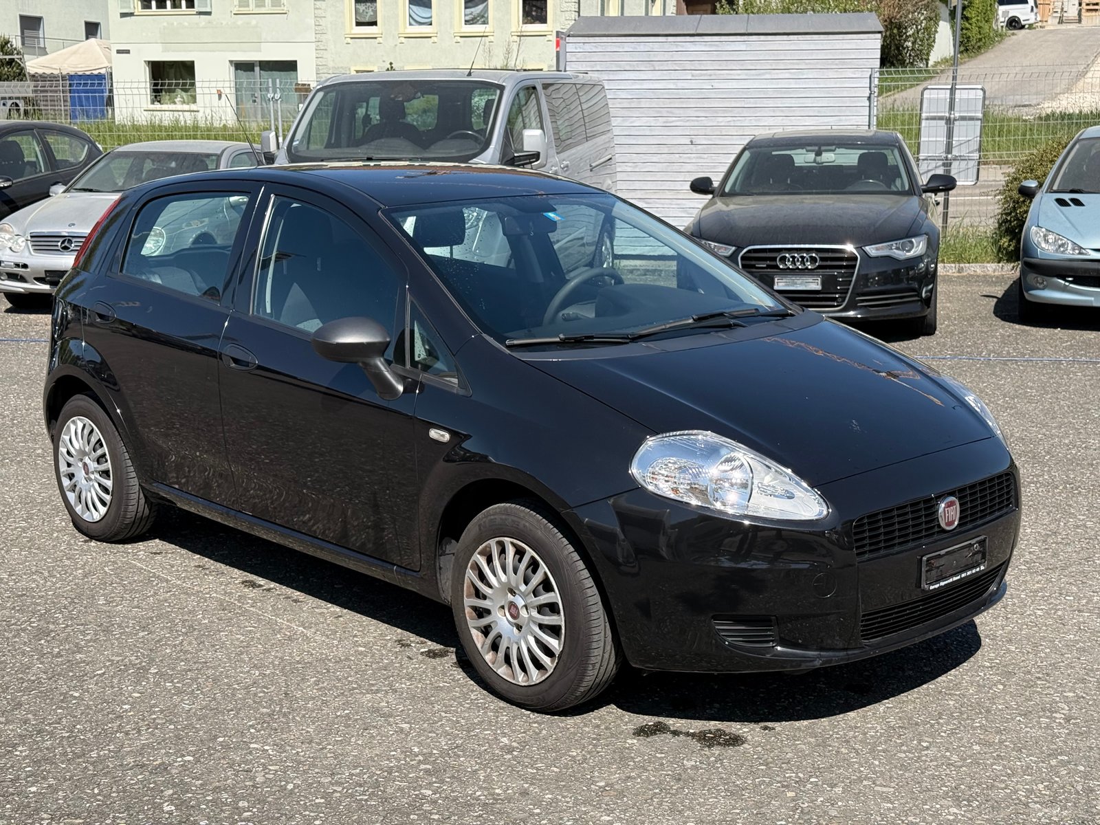 FIAT Punto 1.2 Pop