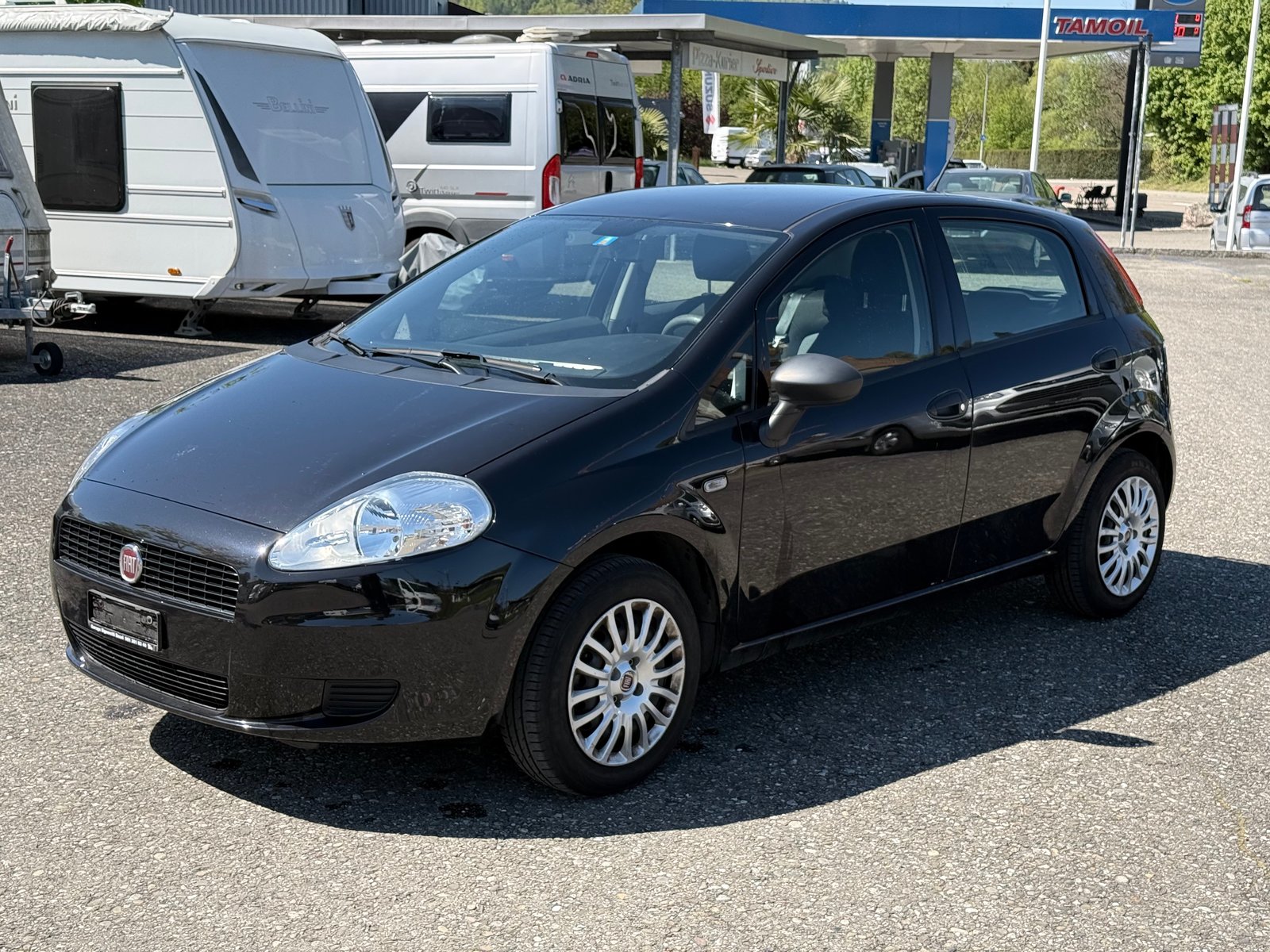 FIAT Punto 1.2 Pop, Petrol, Second hand / Used, Manual - 2