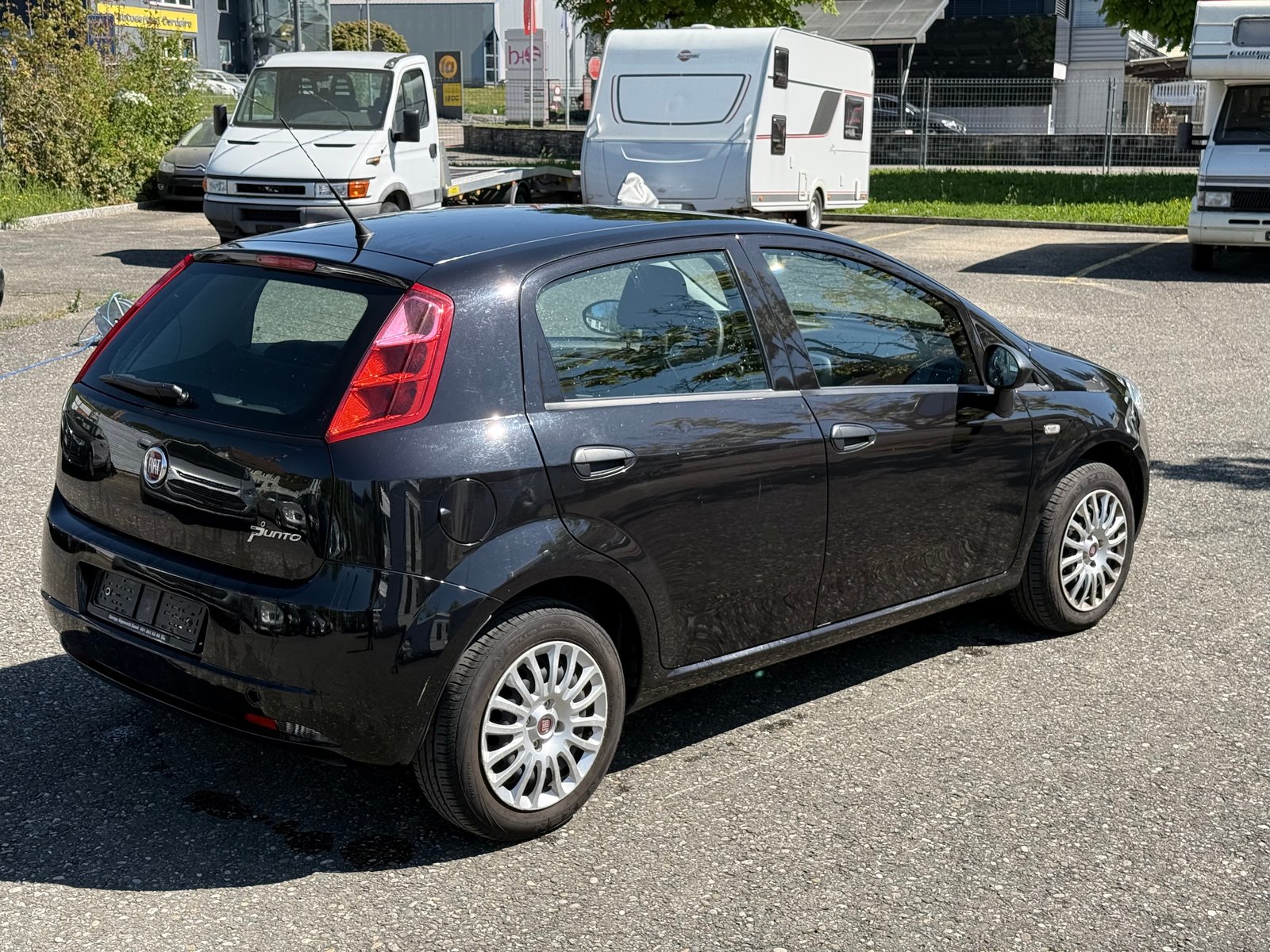 FIAT Punto 1.2 Pop, Petrol, Second hand / Used, Manual - 3