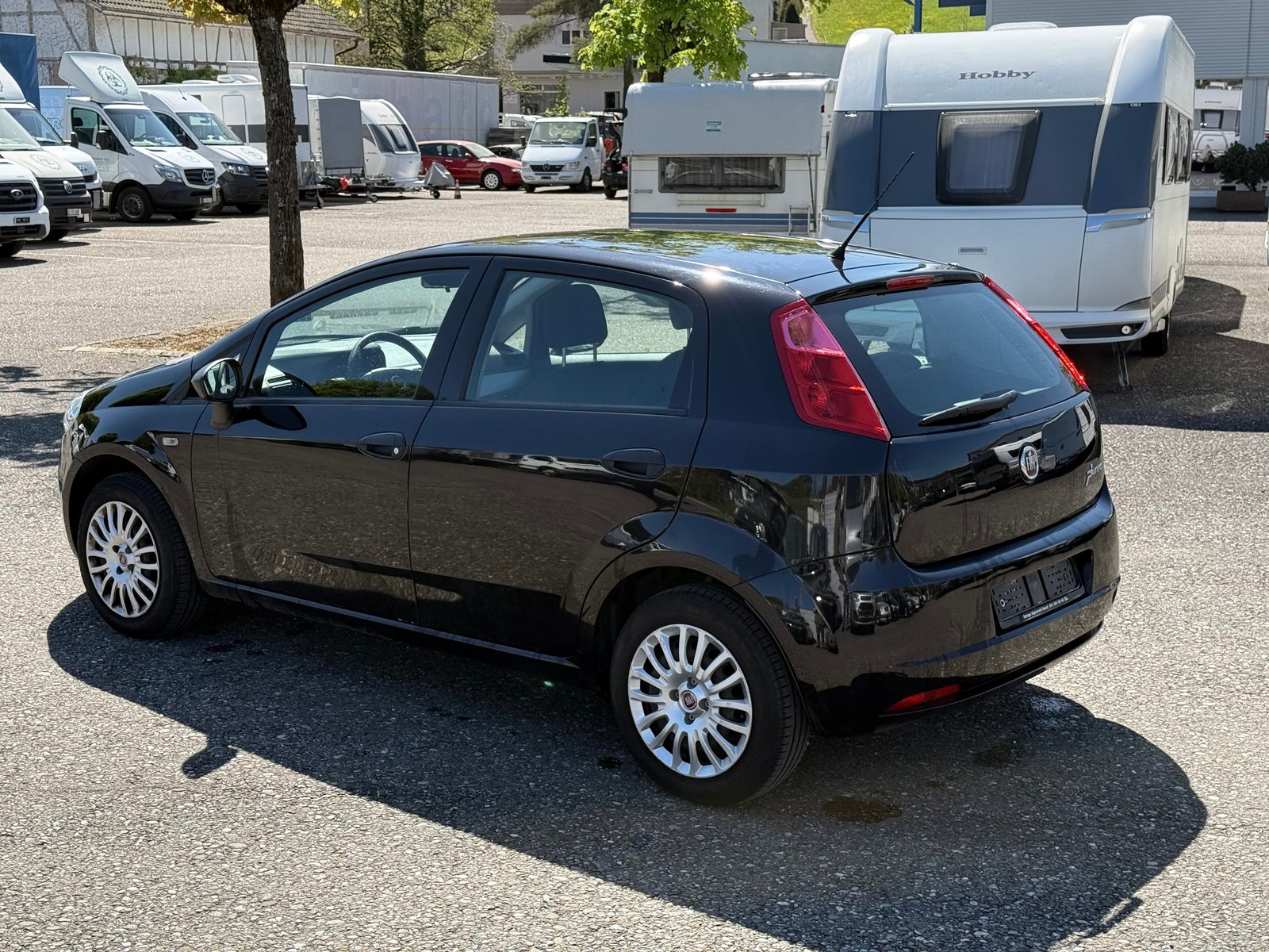 FIAT Punto 1.2 Pop, Petrol, Second hand / Used, Manual - 4