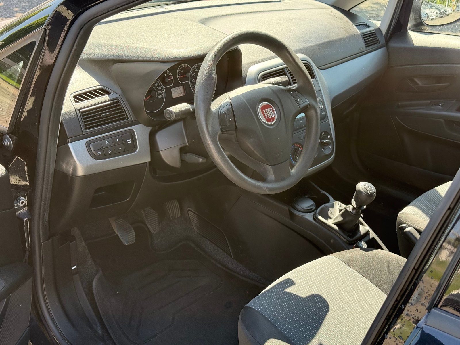 FIAT Punto 1.2 Pop, Petrol, Second hand / Used, Manual - 5