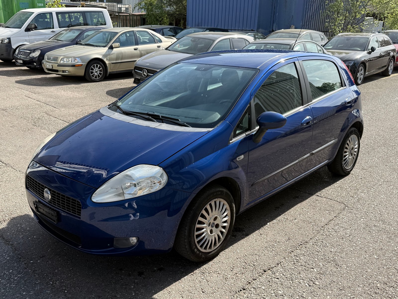 FIAT Punto 1.4 Dynamic