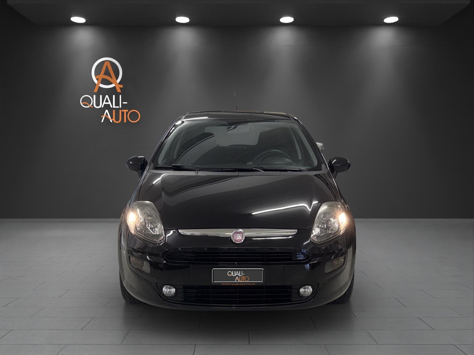 FIAT Punto Evo 1.4 MyLife, Benzin, Occasion / Gebraucht, Handschaltung - 2
