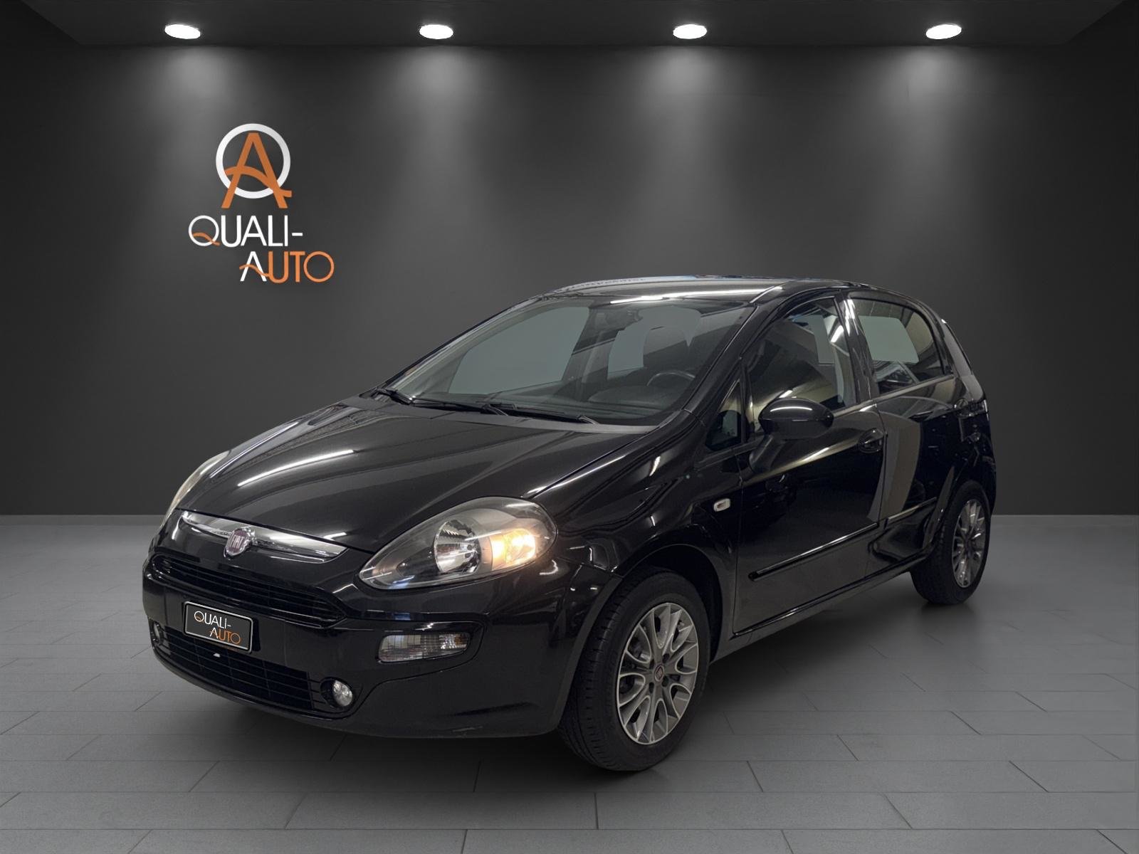FIAT Punto Evo 1.4 MyLife, Benzin, Occasion / Gebraucht, Handschaltung - 3