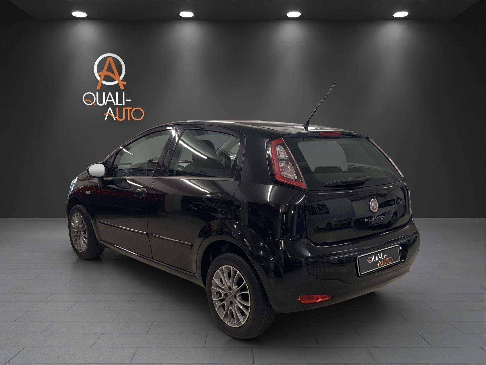 FIAT Punto Evo 1.4 MyLife, Benzin, Occasion / Gebraucht, Handschaltung - 4