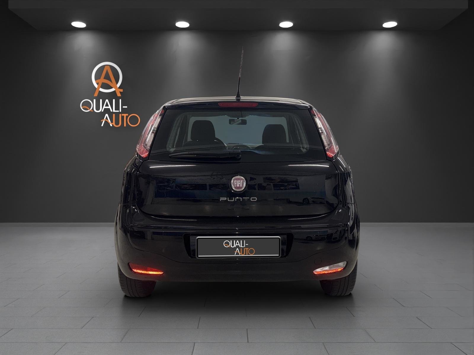 FIAT Punto Evo 1.4 MyLife, Benzin, Occasion / Gebraucht, Handschaltung - 5