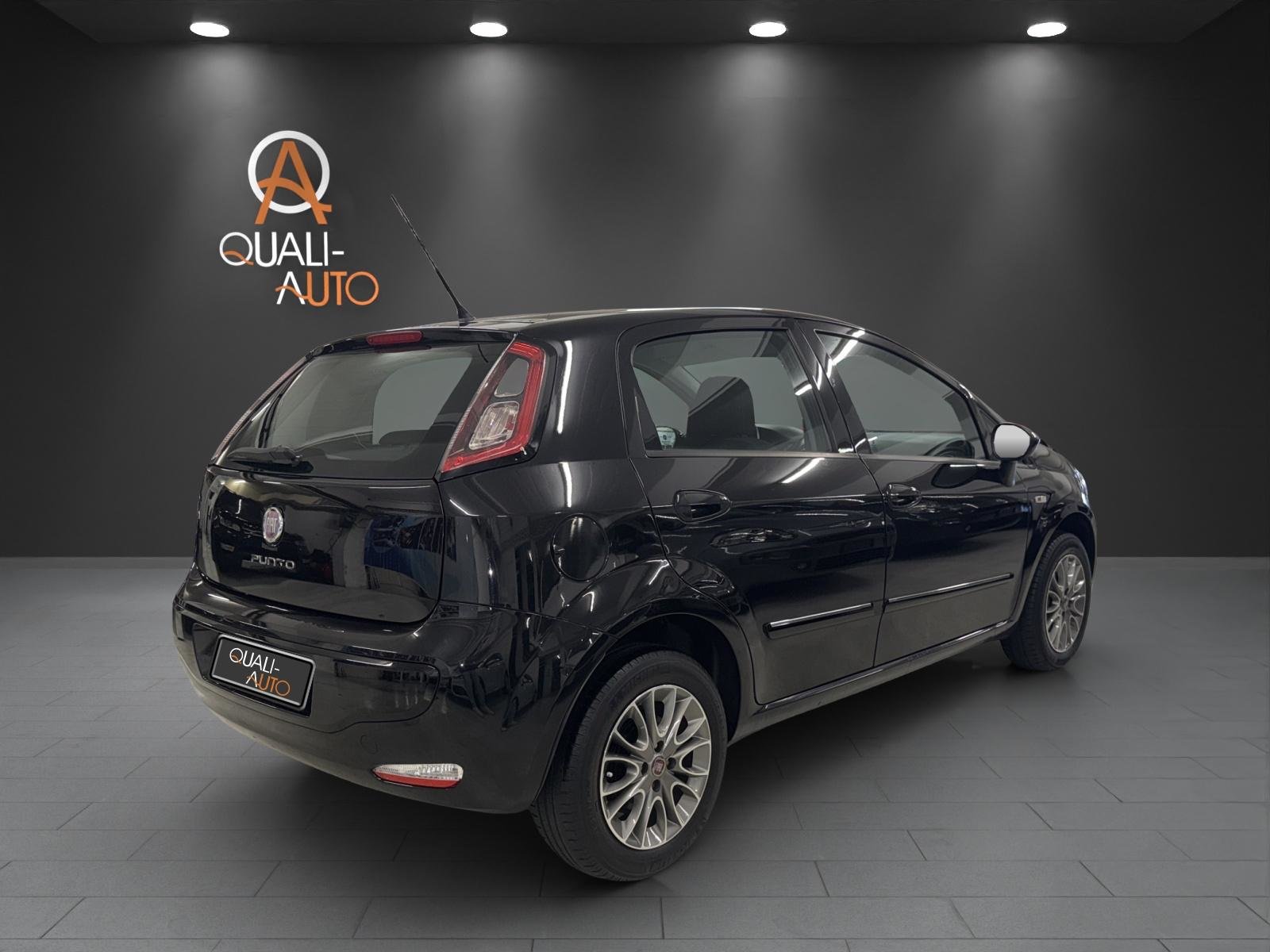 FIAT Punto Evo 1.4 MyLife, Benzin, Occasion / Gebraucht, Handschaltung - 6