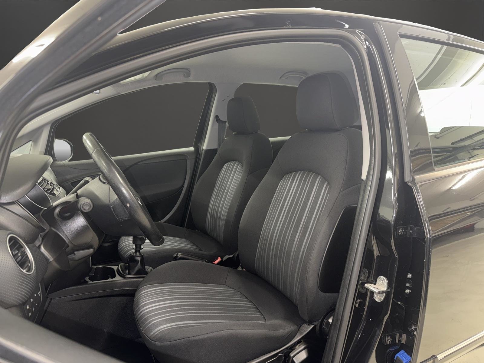 FIAT Punto Evo 1.4 MyLife, Benzin, Occasion / Gebraucht, Handschaltung - 7