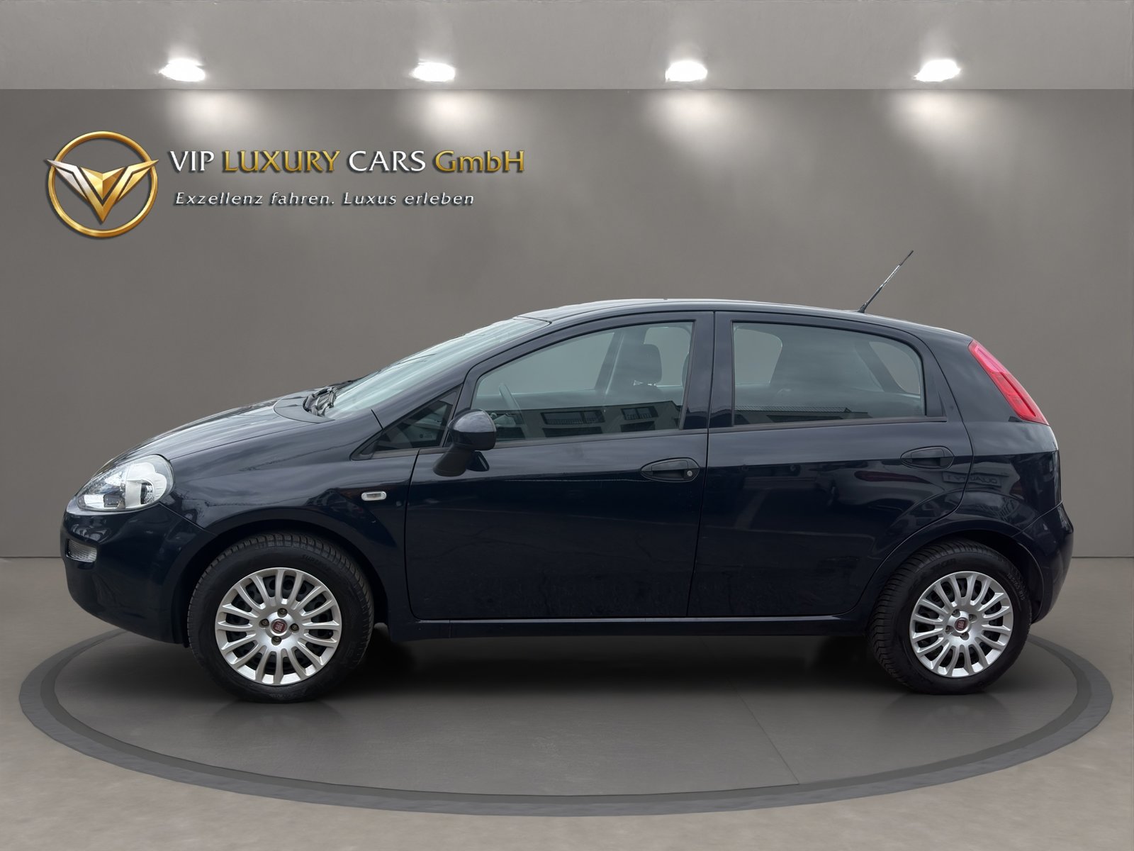 FIAT Punto 1.2 MyStyle, Benzin, Occasion / Gebraucht, Handschaltung - 4