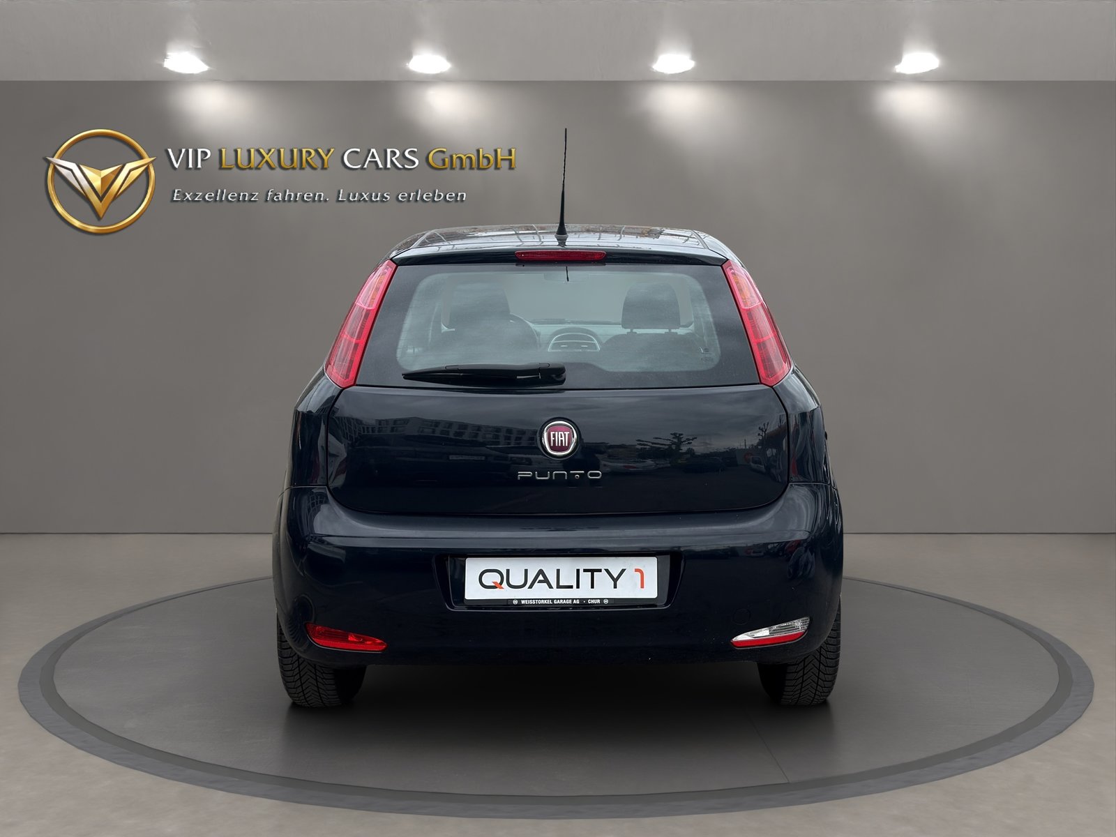 FIAT Punto 1.2 MyStyle, Benzin, Occasion / Gebraucht, Handschaltung - 5