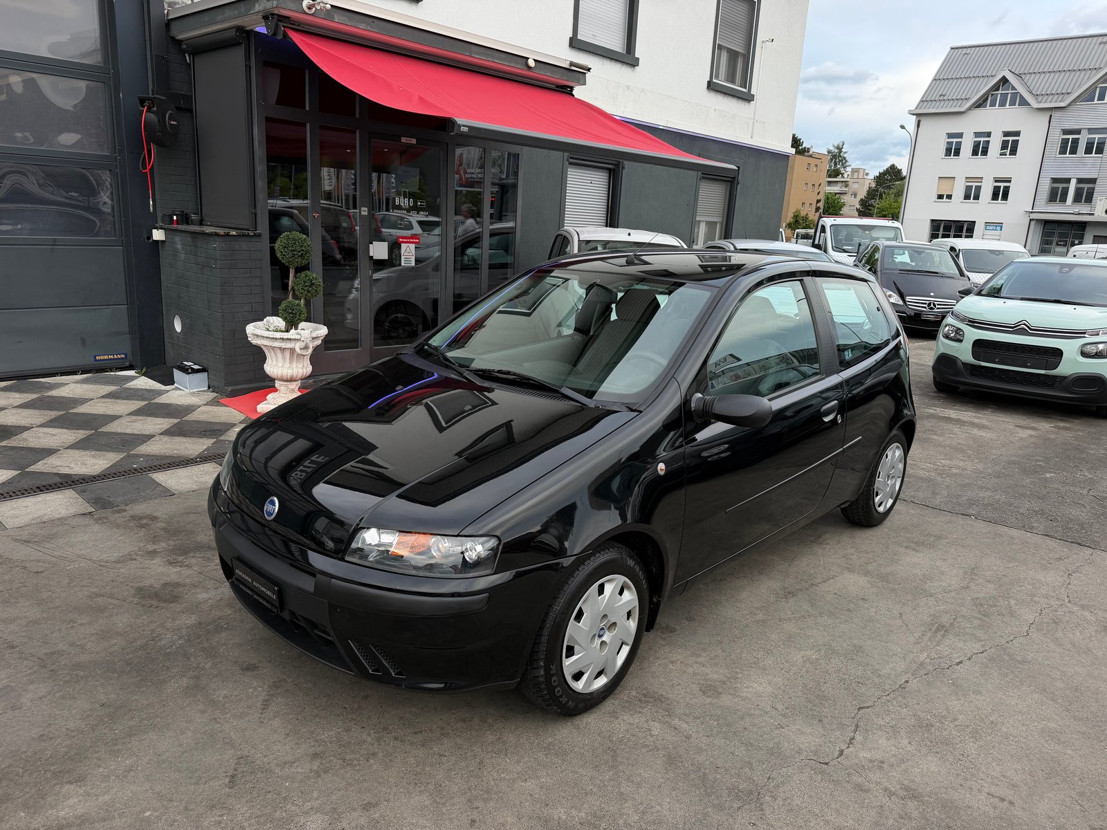FIAT Punto 1.2 Active, Petrol, Second hand / Used, Manual - 3