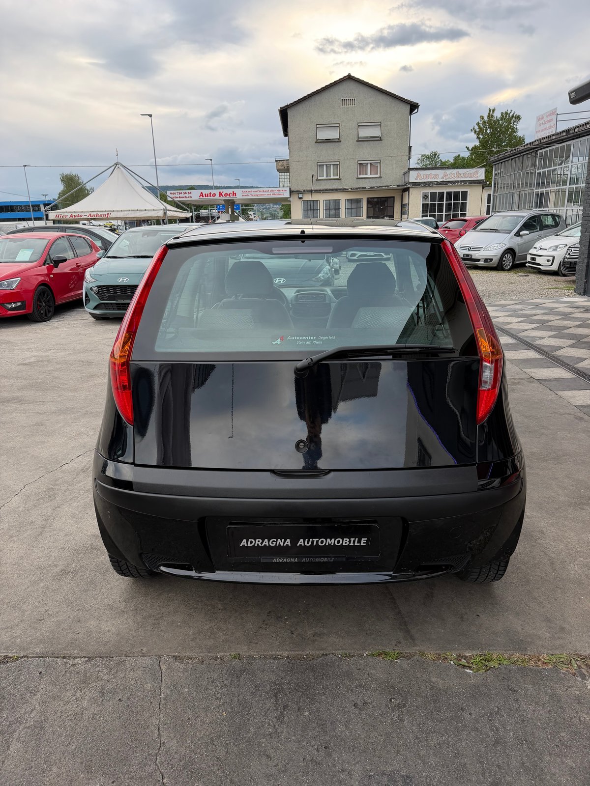 FIAT Punto 1.2 Active, Petrol, Second hand / Used, Manual - 6