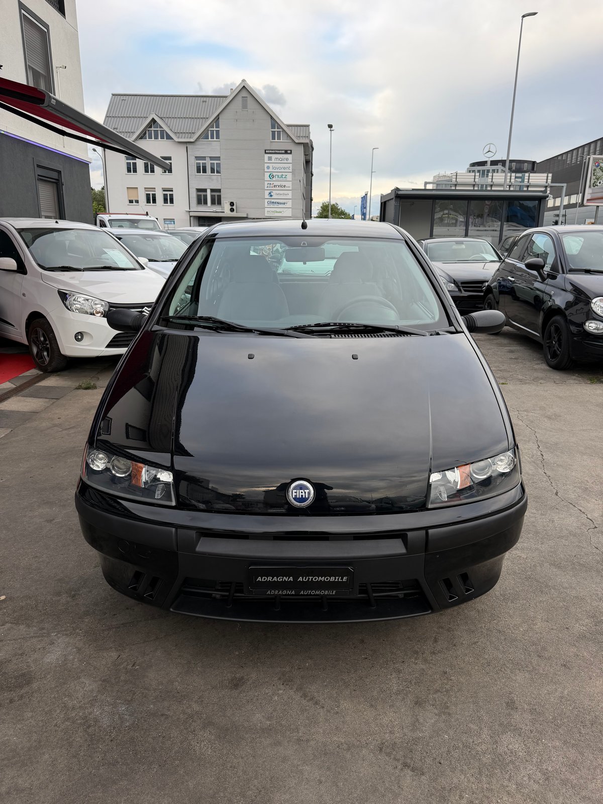 FIAT Punto 1.2 Active, Petrol, Second hand / Used, Manual - 7