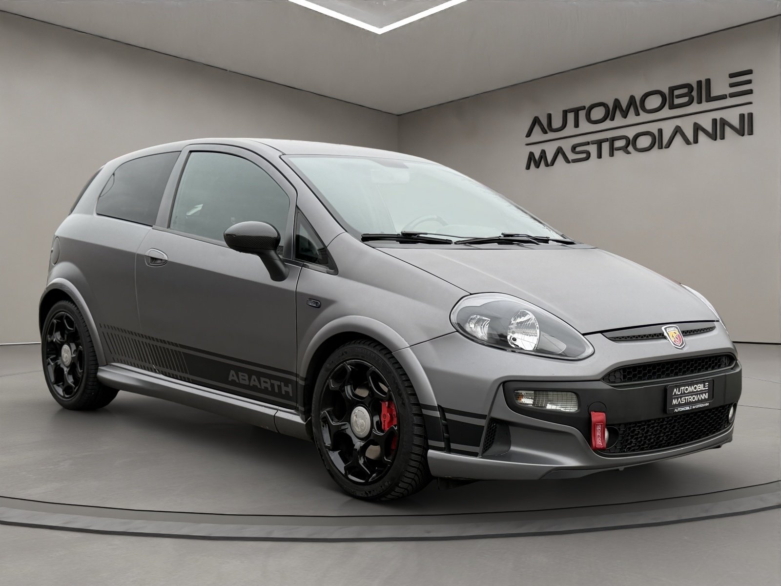 FIAT Punto Evo 1.4 16V Turbo Abarth