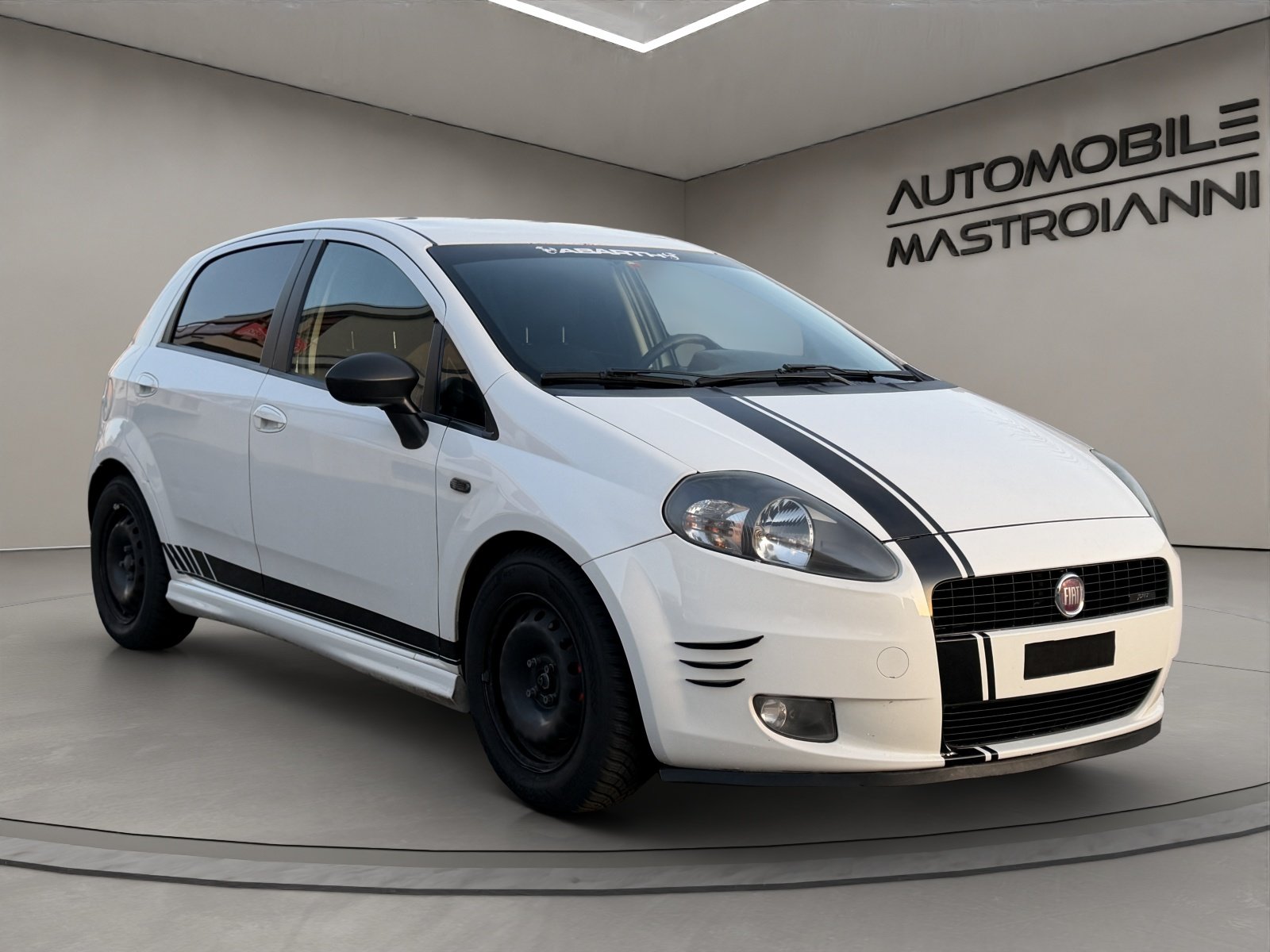 FIAT Punto 1.4 16V Turbo Sport