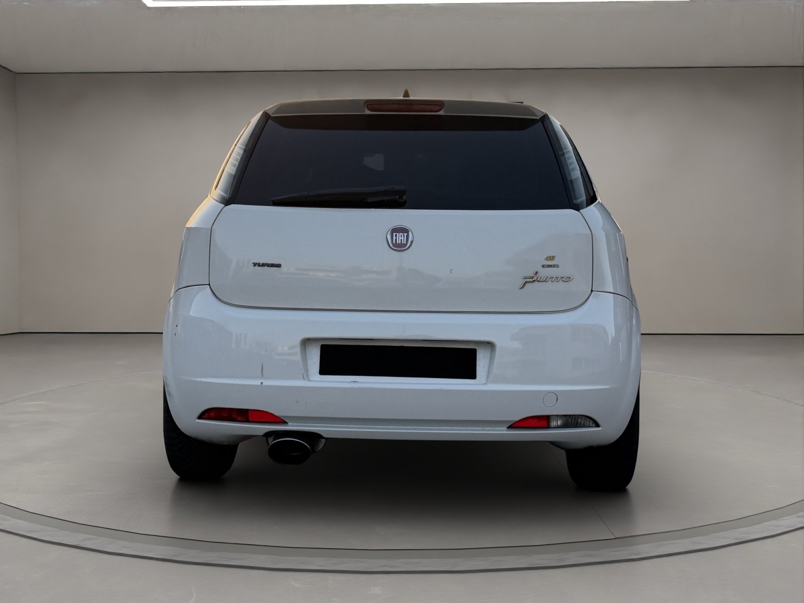FIAT Punto 1.4 16V Turbo Sport, Essence, Occasion / Utilisé, Manuelle - 5